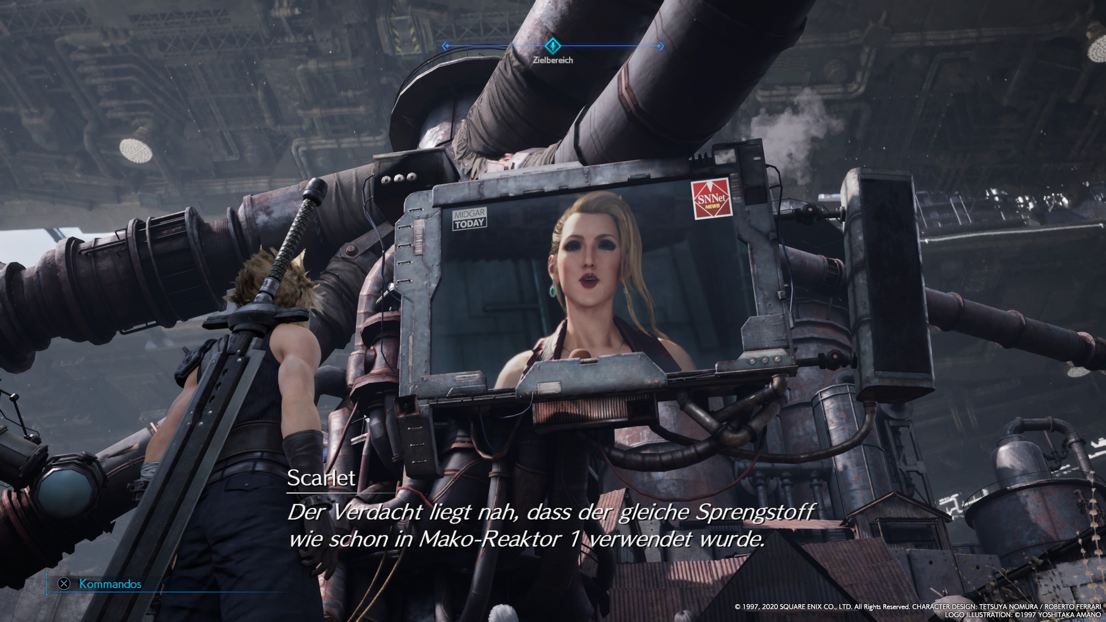 Final Fantasy VII Remake