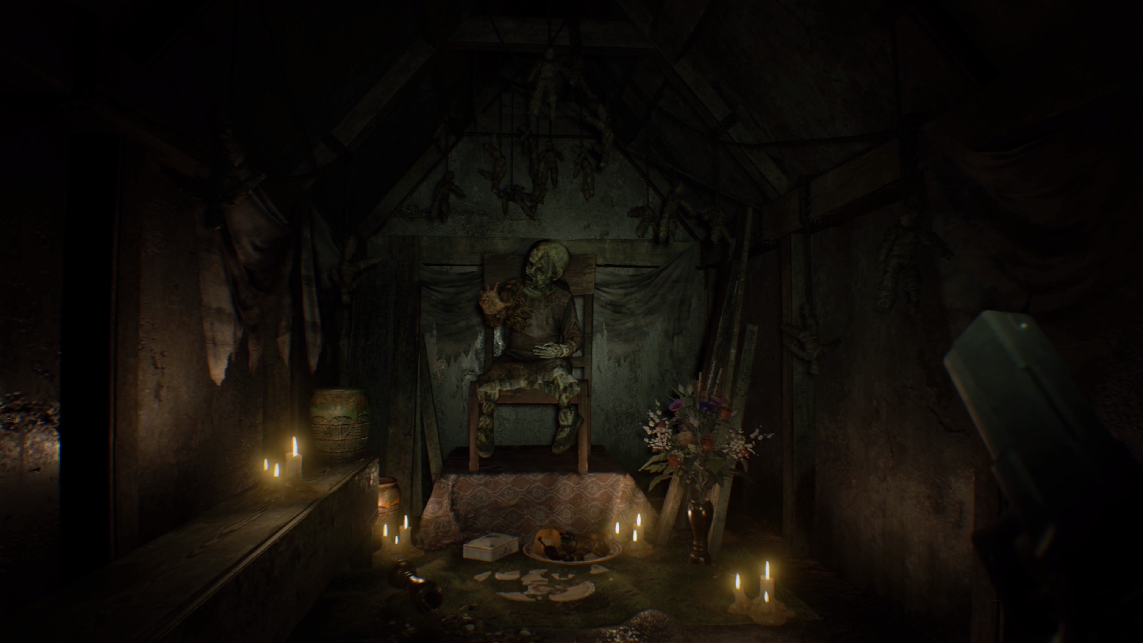 Resident Evil 7 biohazard