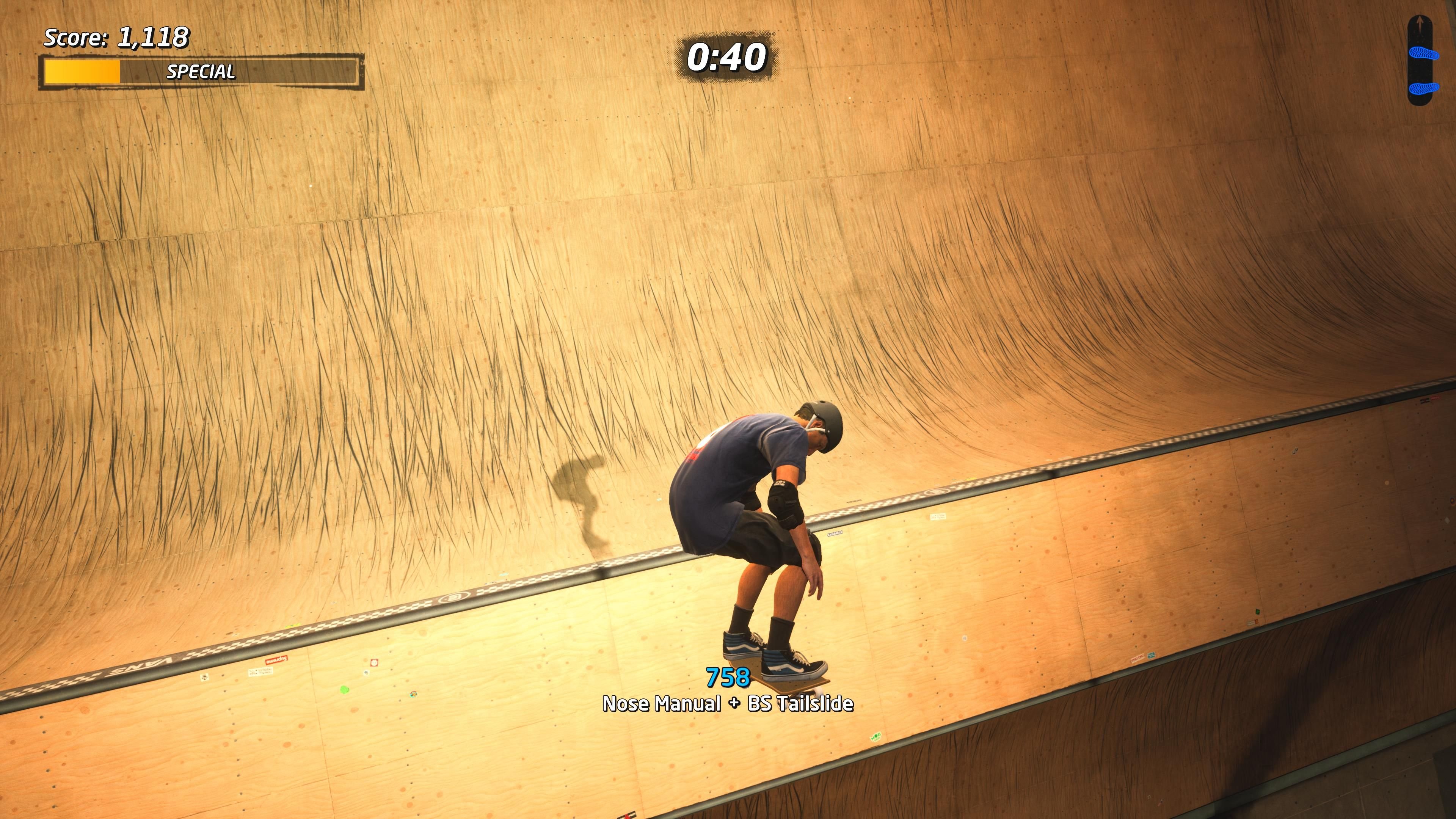 Tony Hawk`s Pro Skater 1+2