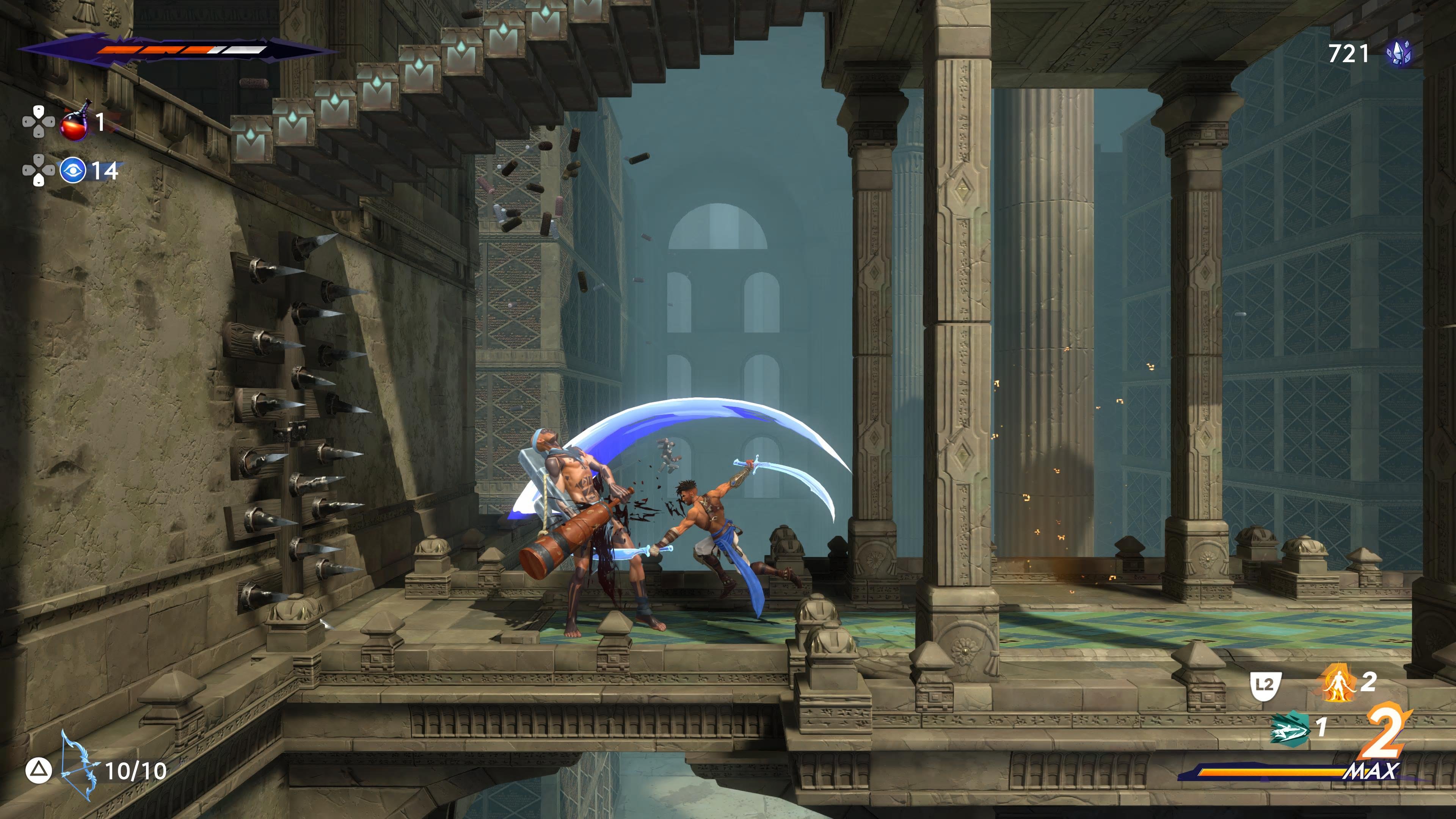 Prince of Persia: The Lost Crown