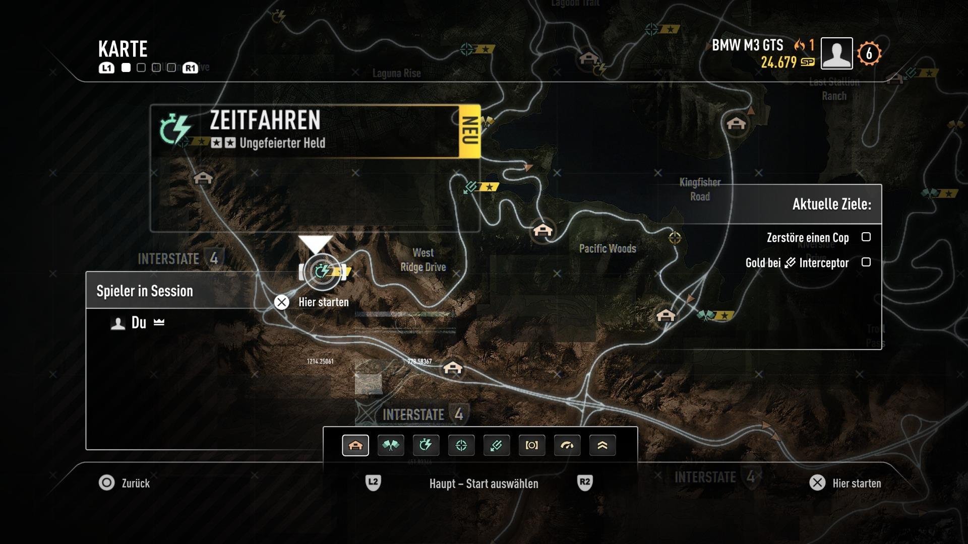 Need for Speed: Rivals