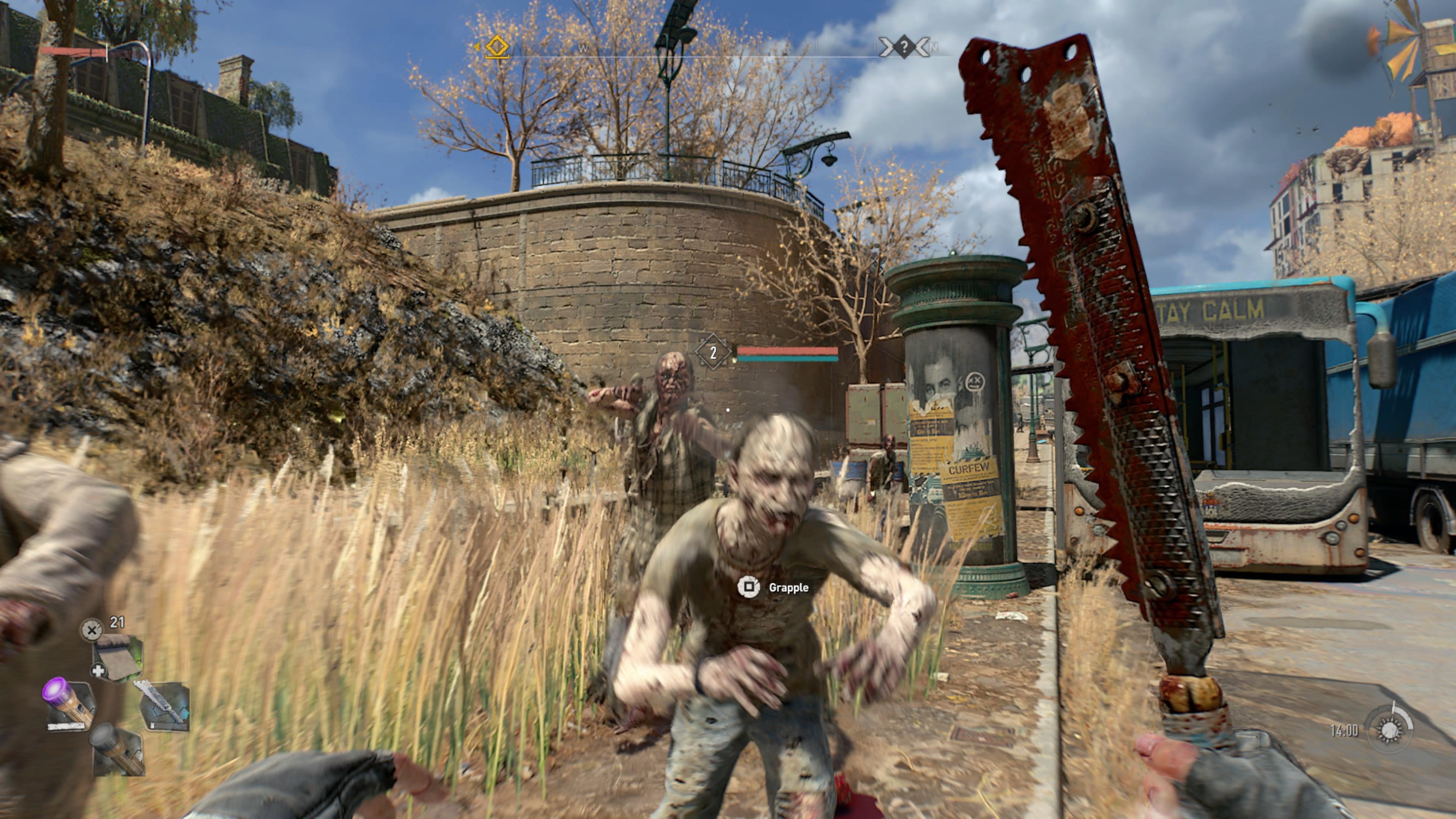 Dying Light 2 Stay Human - Bloody Ties Story Teaser