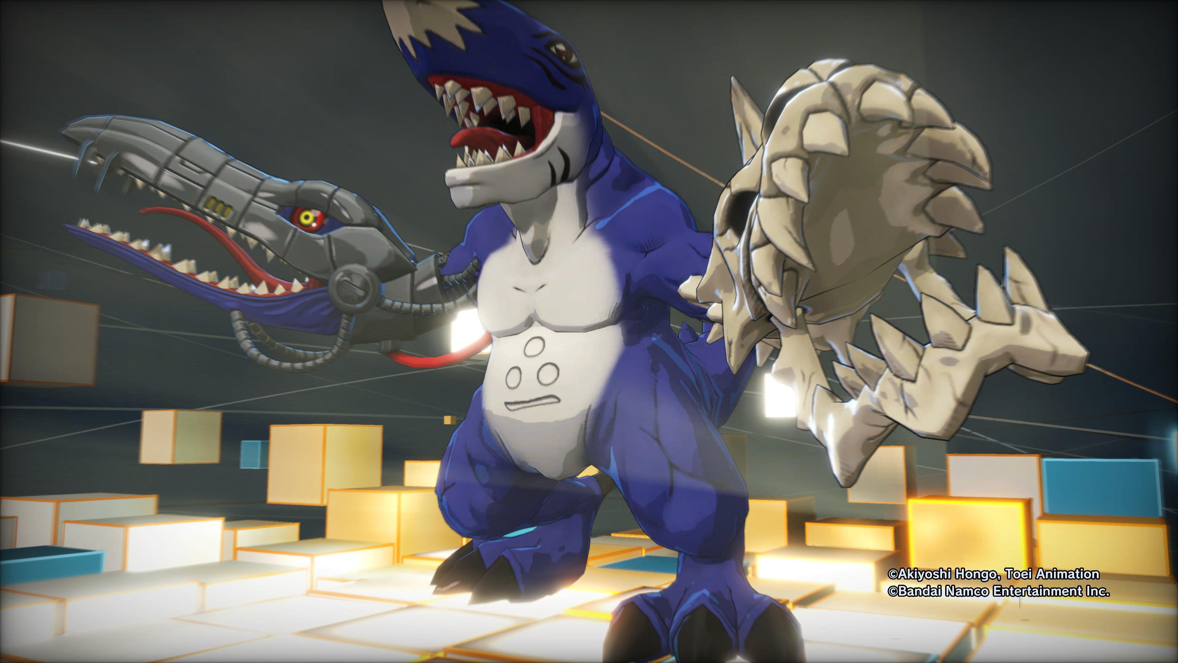 Digimon Story Time Stranger