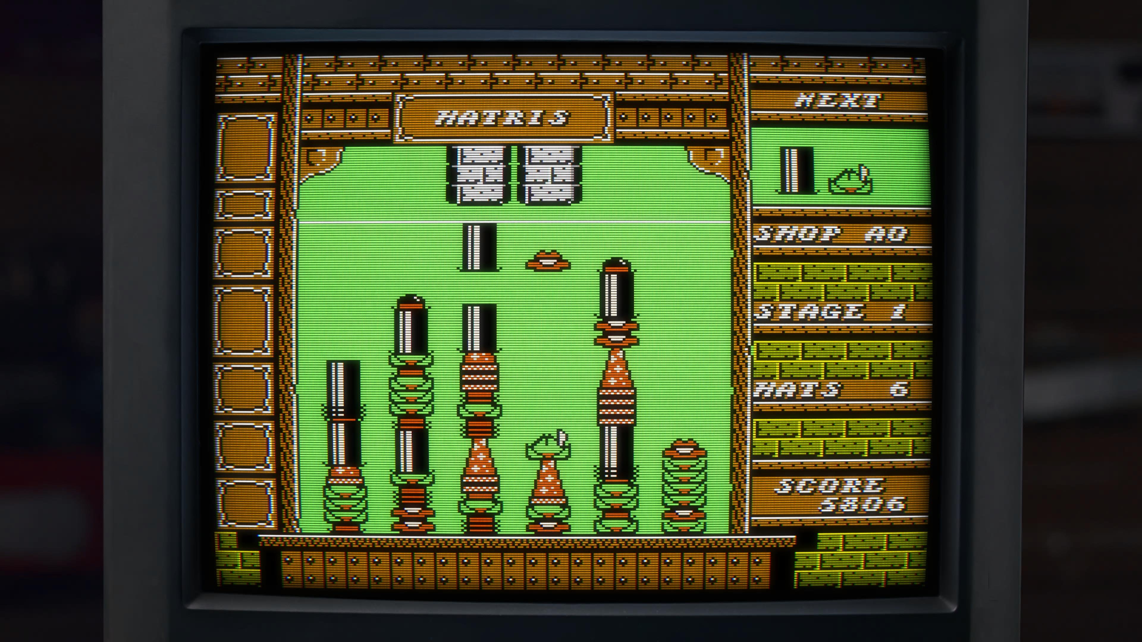 Neues Review: Tetris Forever