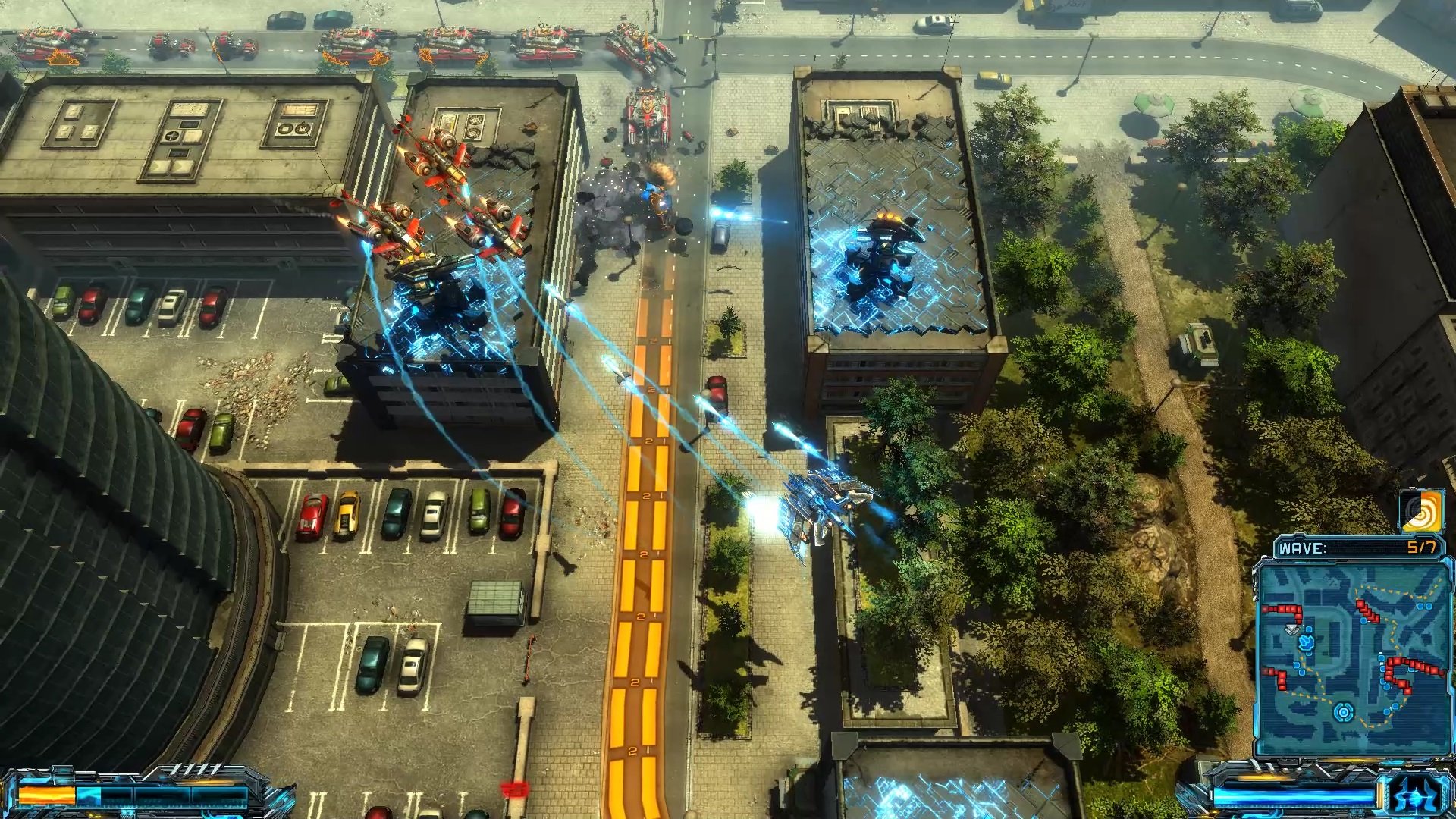 X-Morph Defense: Releasetermin & neuer Trailer