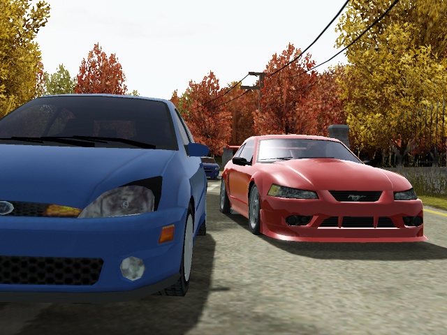 Ford Racing 3