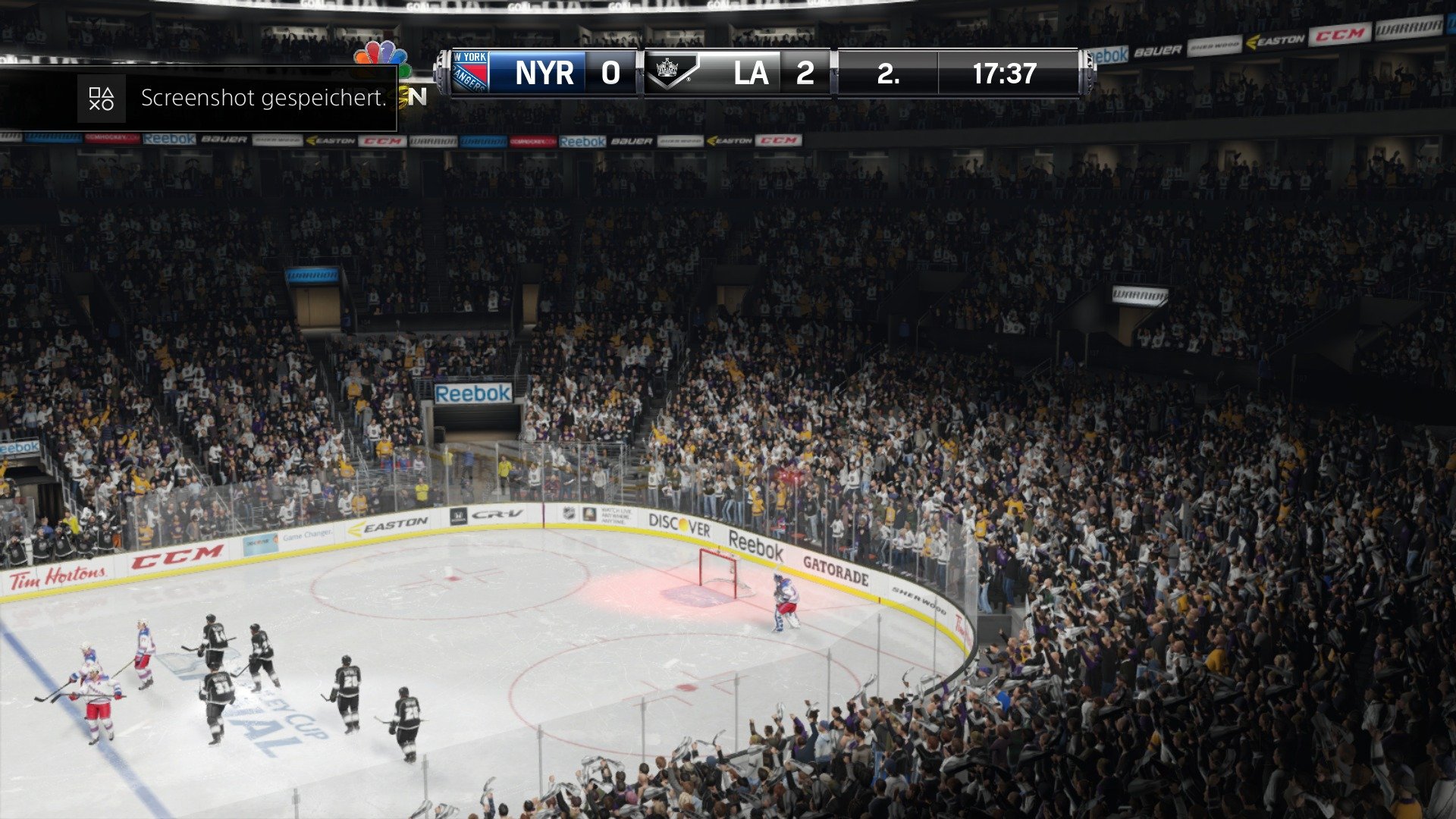 NHL 15