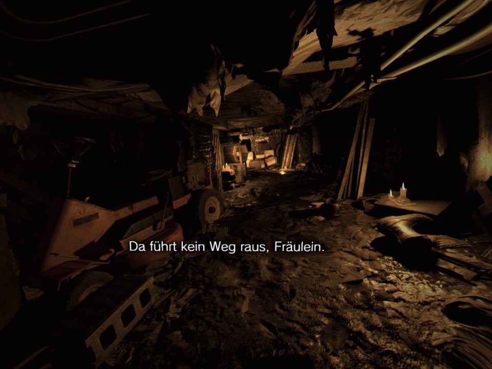 Resident Evil 7 biohazard