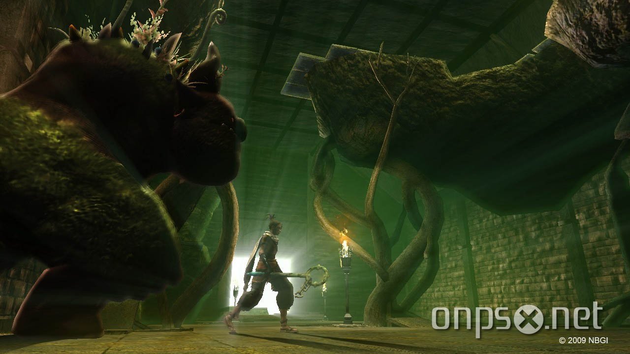 Majin and the Forsaken Kingdom