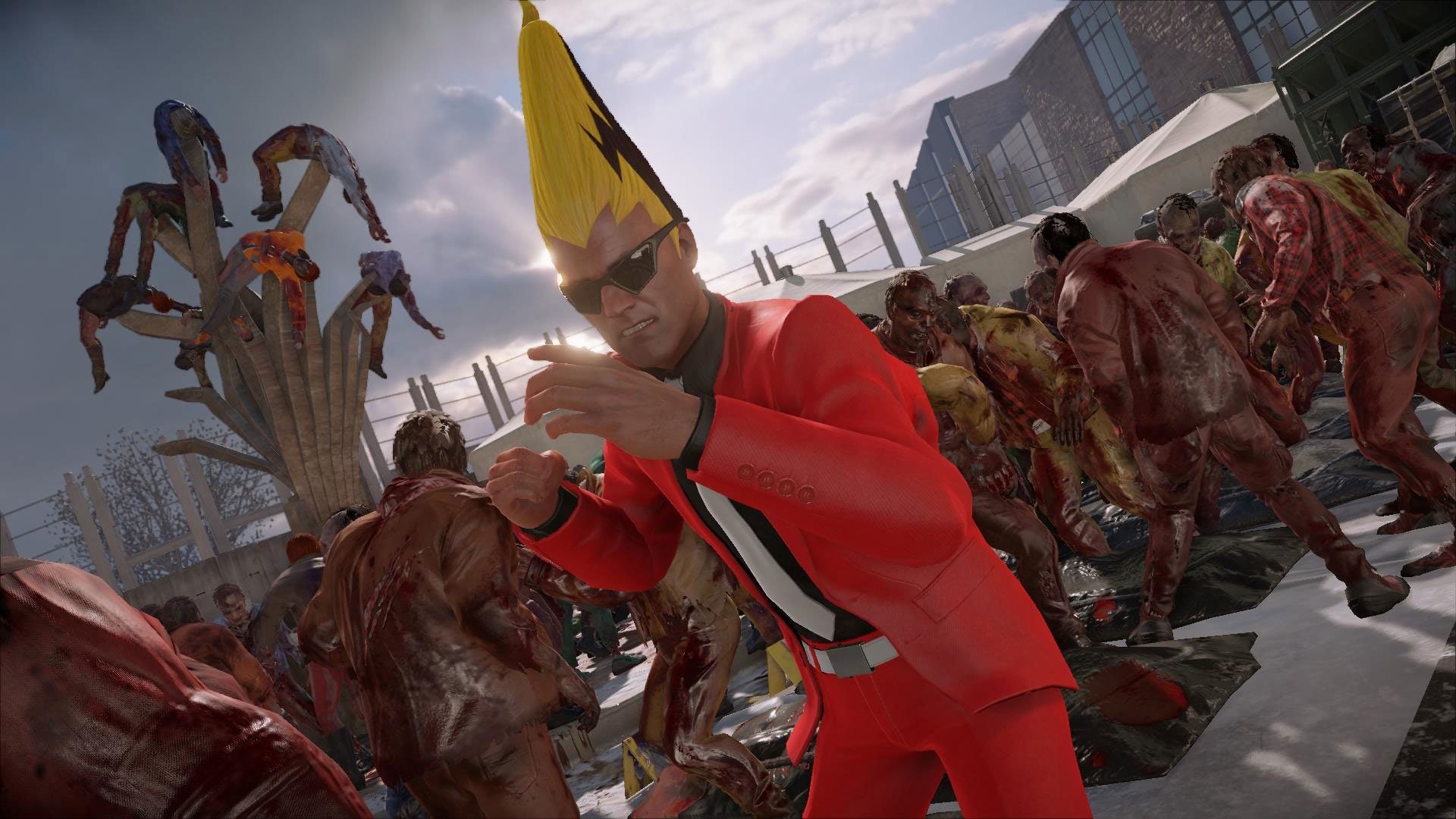 Dead Rising 4 - Franks Komplettpaket erscheint pünktlich zu Weihnachten