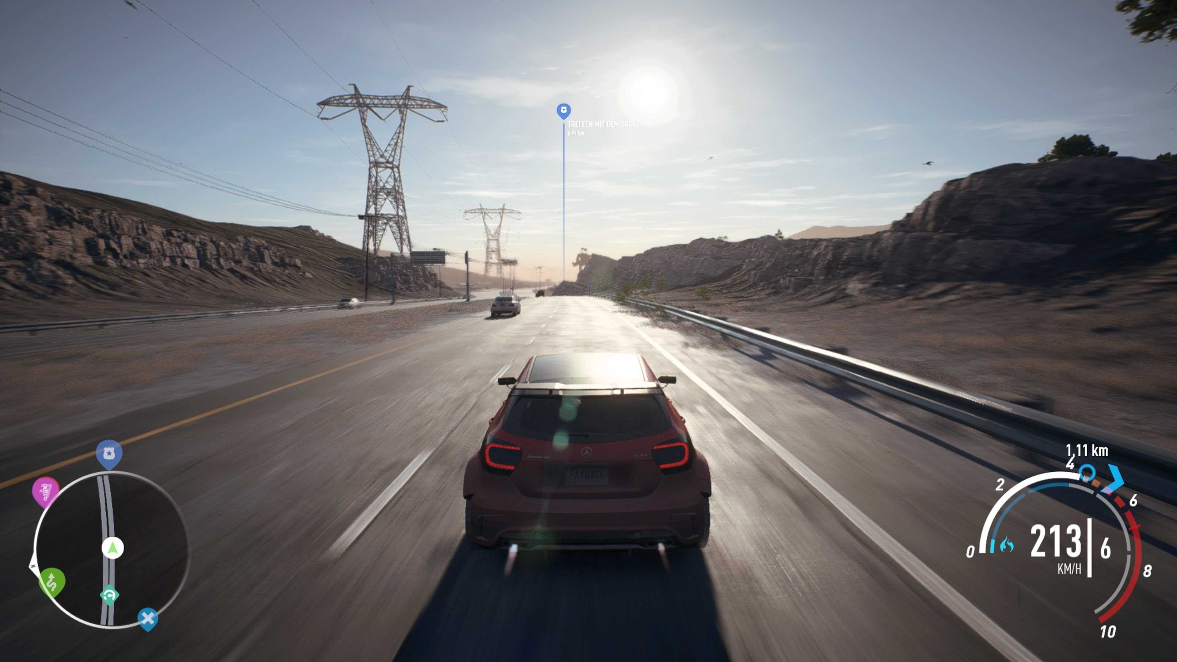 Need for Speed: Payback
