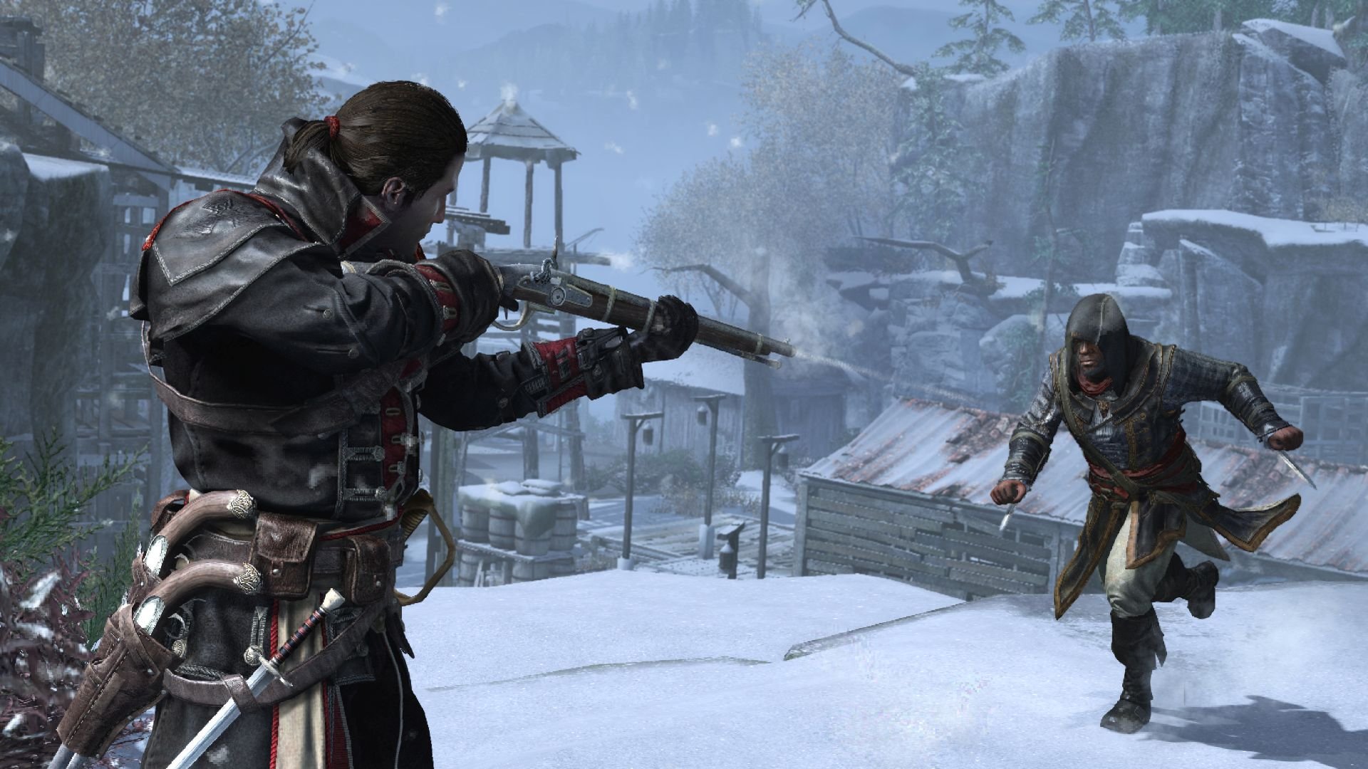 Assassins Creed: Rogue Remastered - Launch Trailer