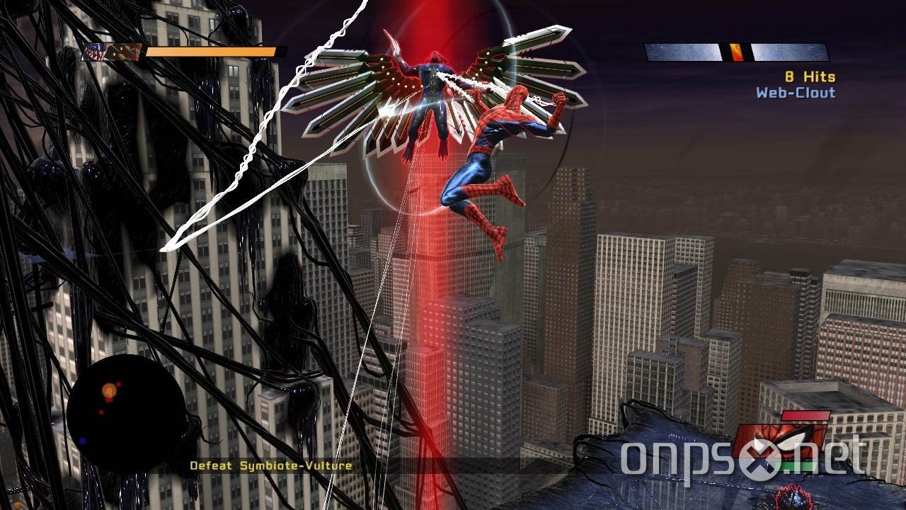 Spider-Man: Web of Shadows