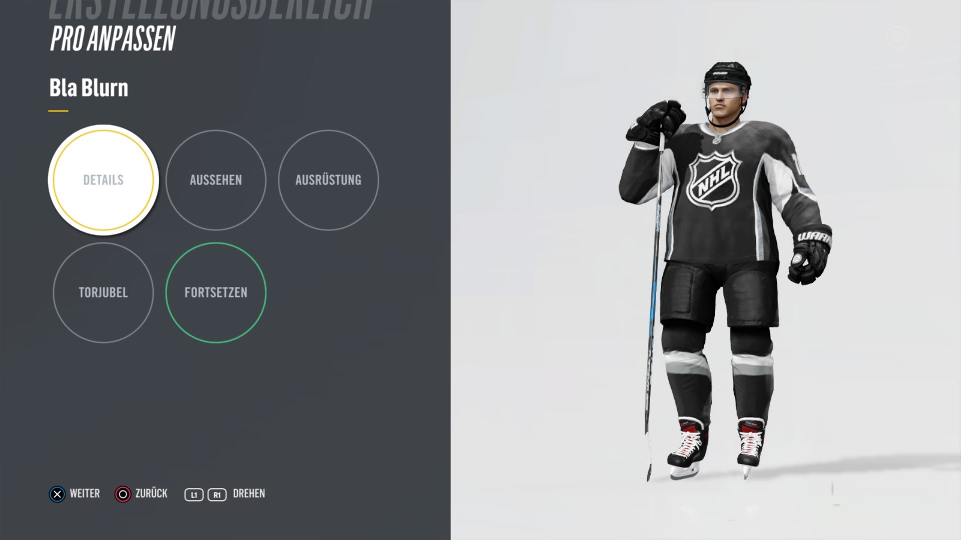NHL 18