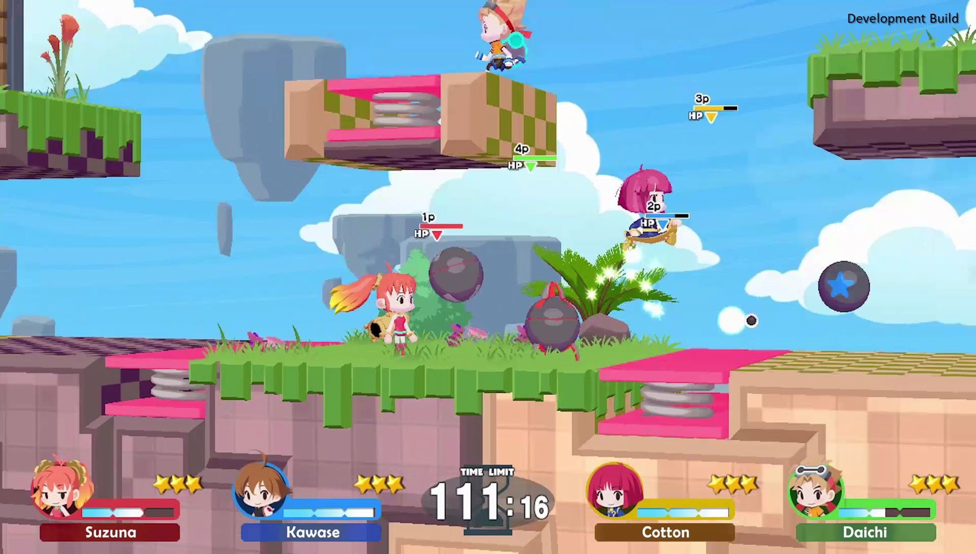 Umihara Kawase BaZooKa! angekündigt