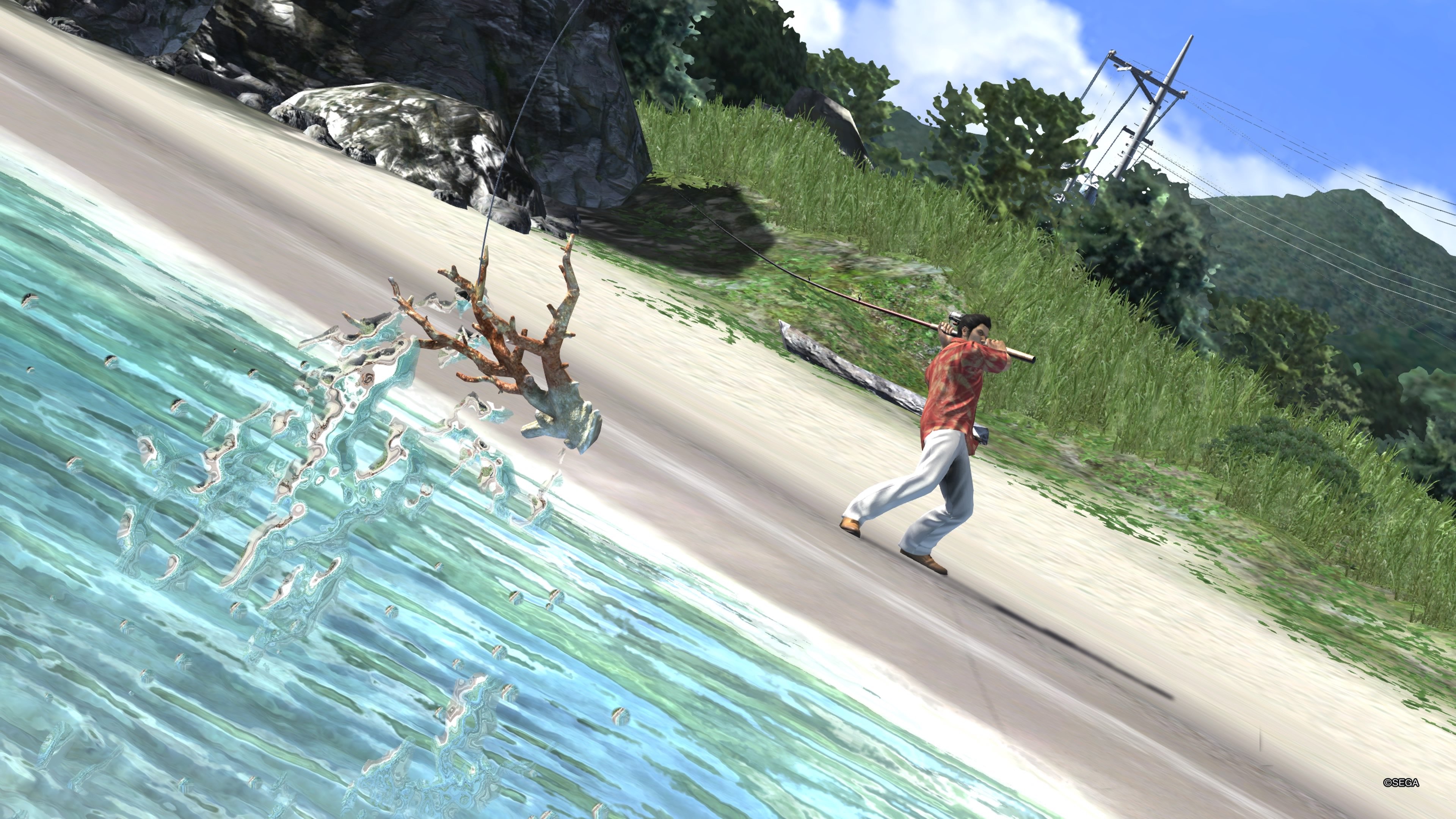 The Yakuza Remastered Collection