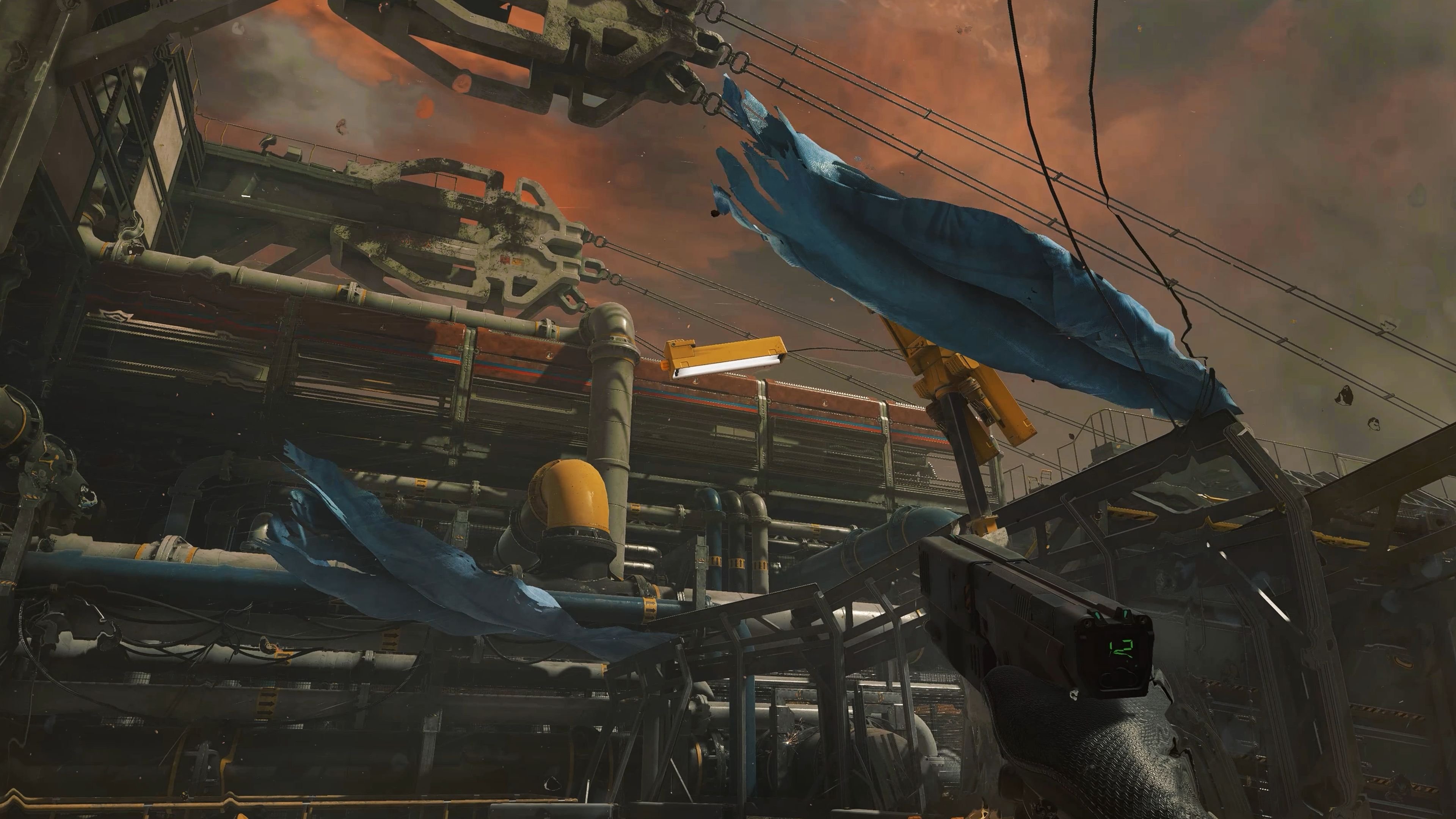 Alien Deathstorm - Neuer Action-Horror der Zombie Army Macher