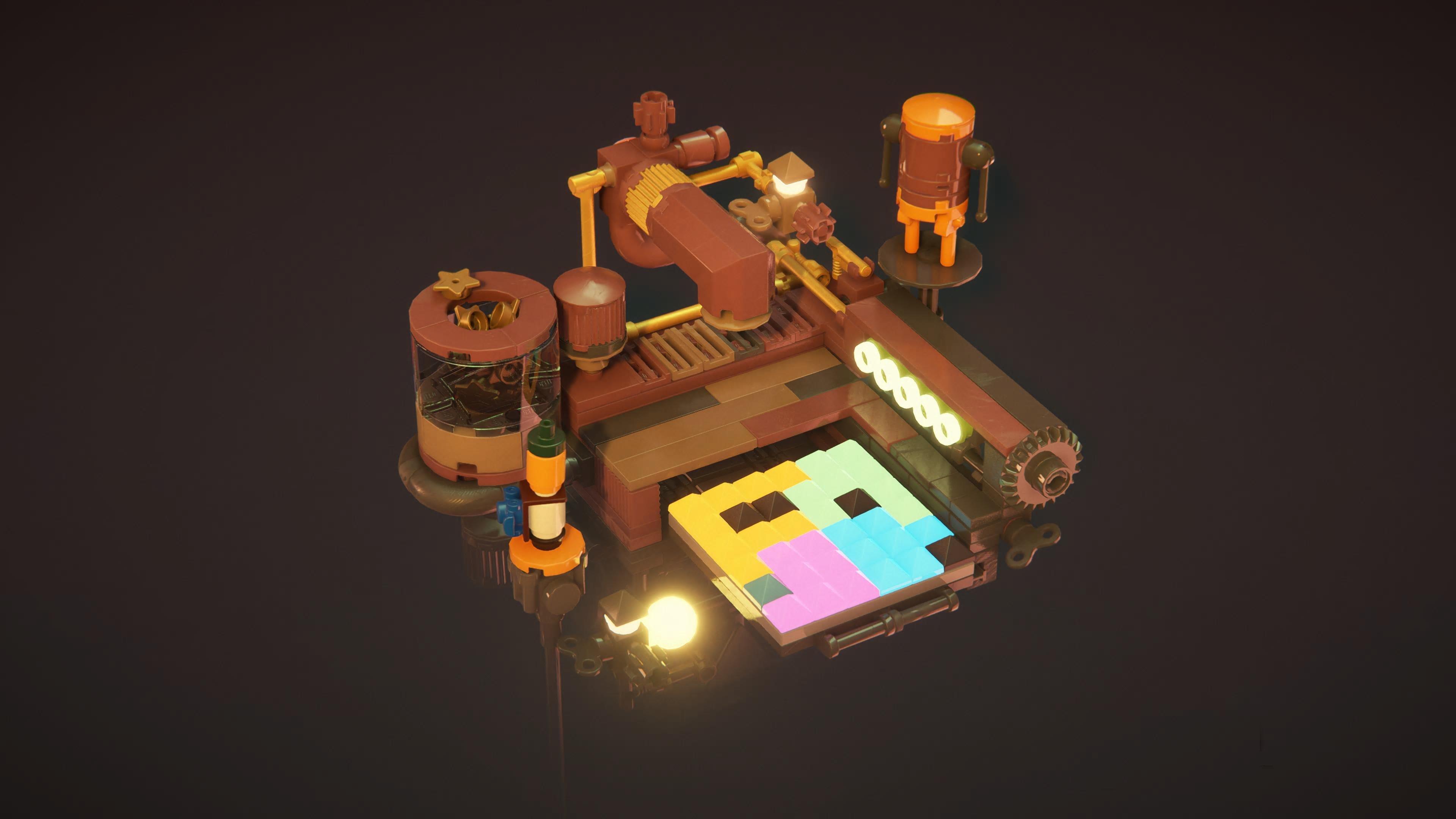 LEGO Builder`s Journey