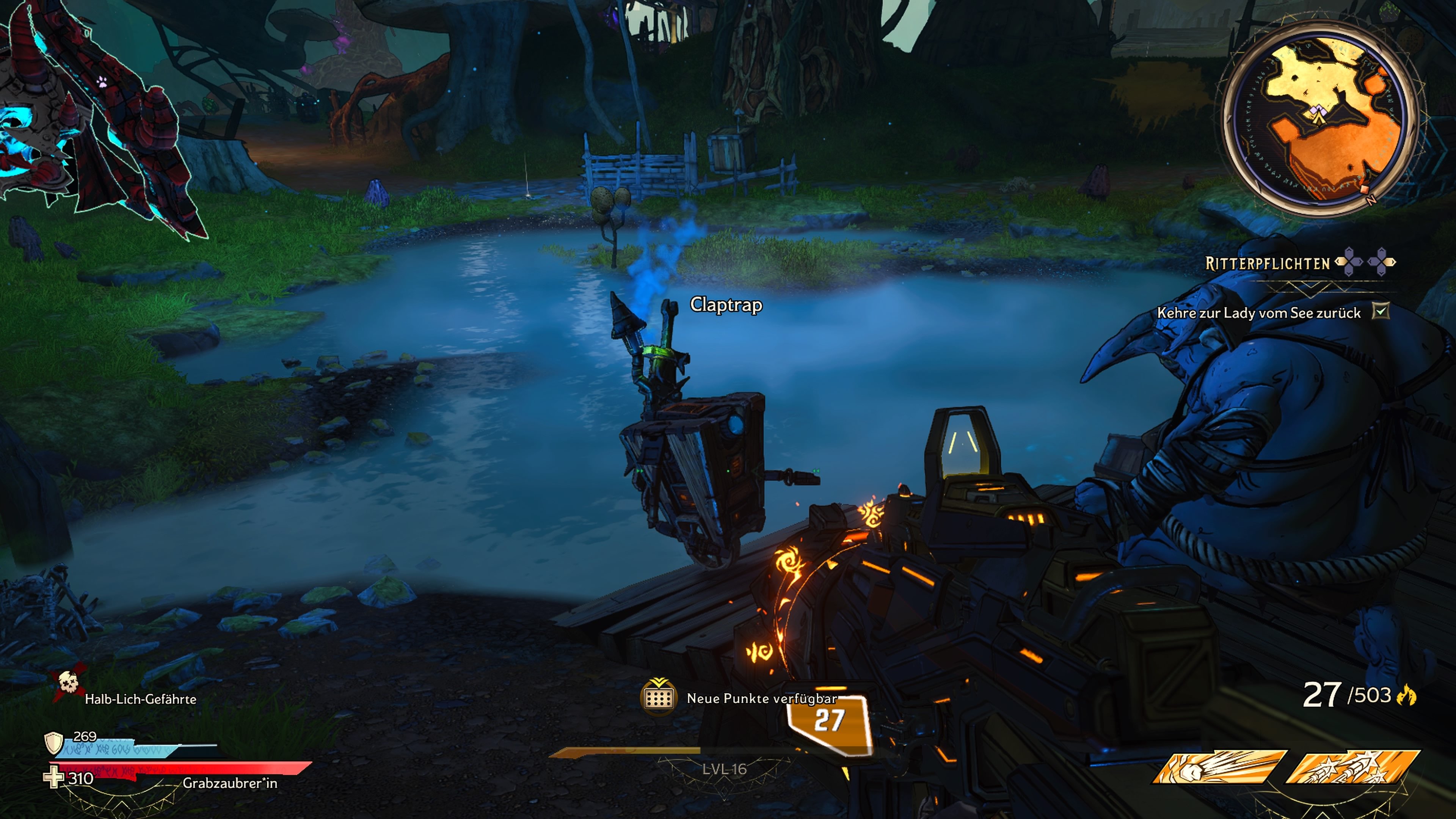 Tiny Tina`s Wonderlands - Crossplay Details und mehr