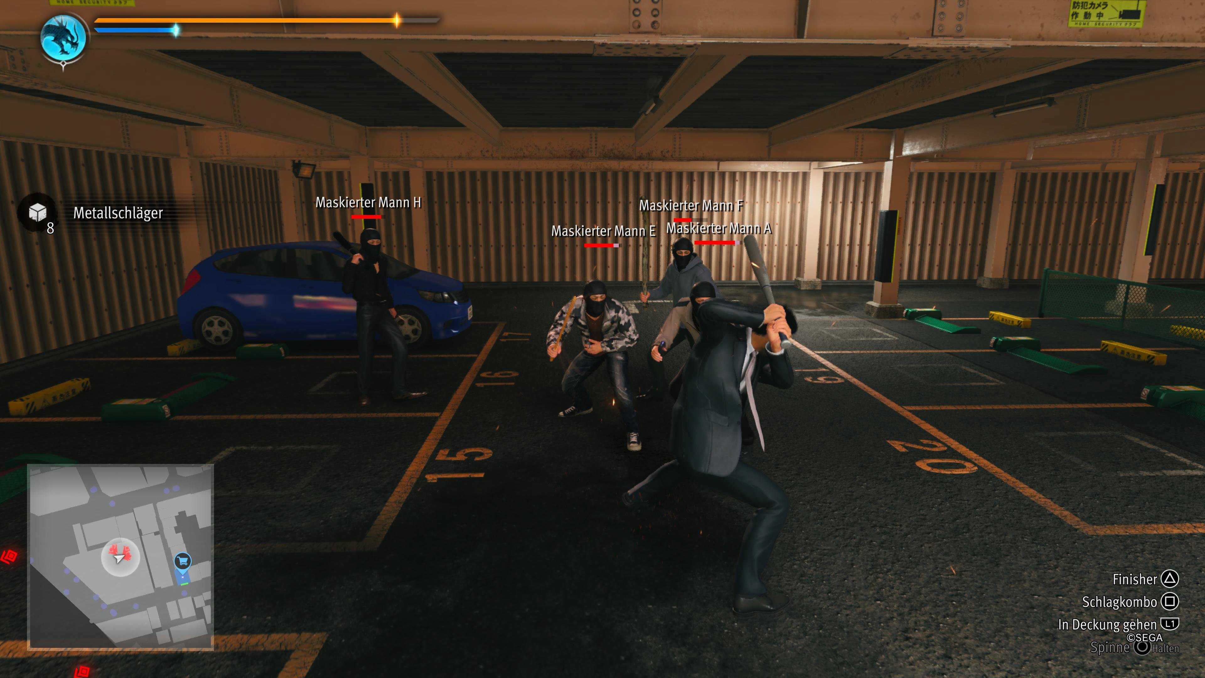 Like a Dragon Gaiden: The Man Who Erased His Name