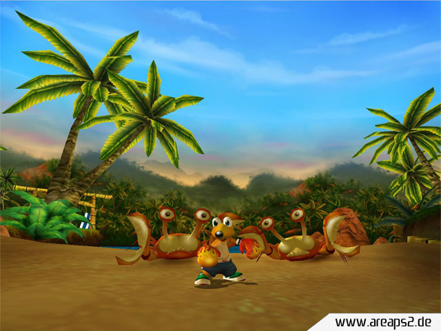 Kao the Kangaroo: Round 2