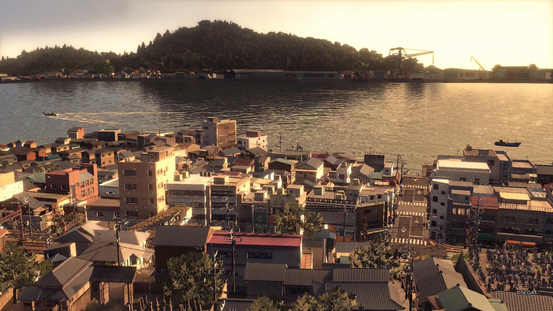 Yakuza 6: Launch-Trailer