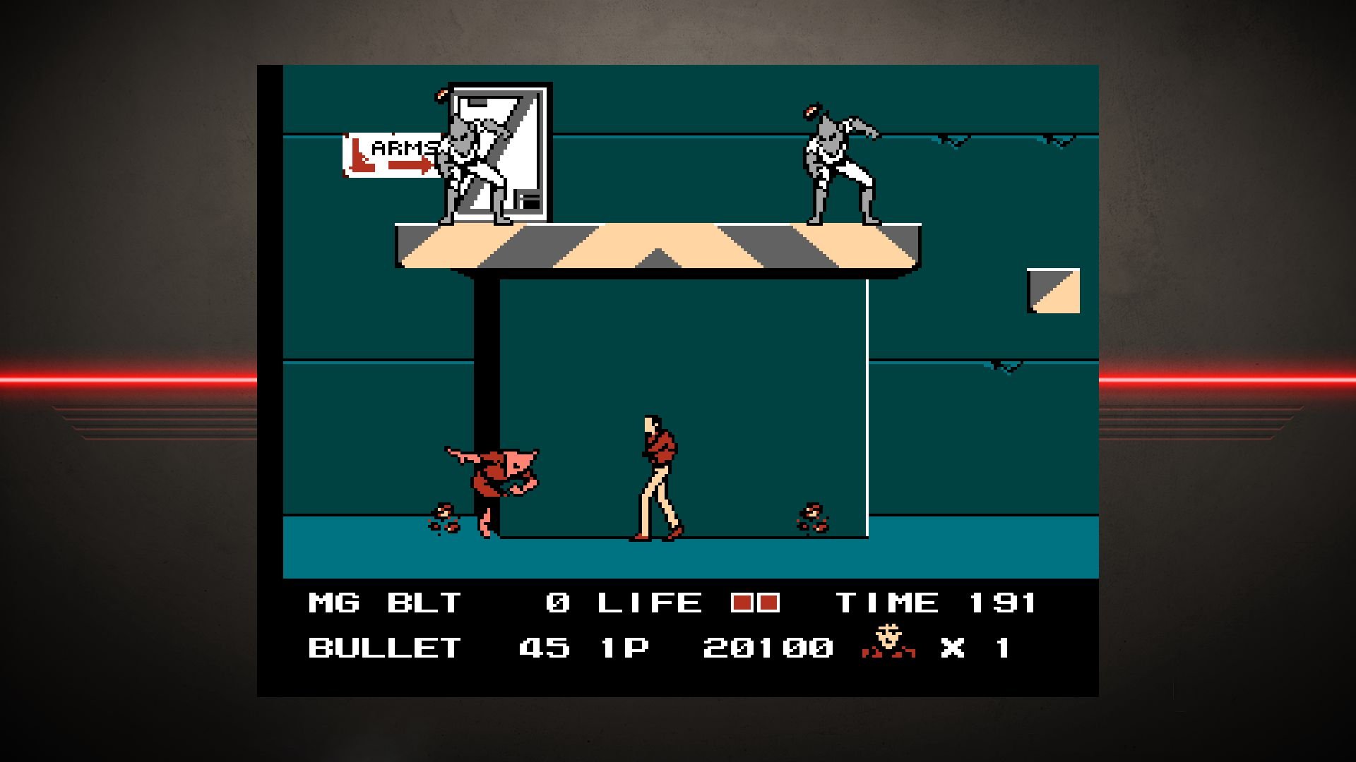 Namco Museum Archives Volume 1-2