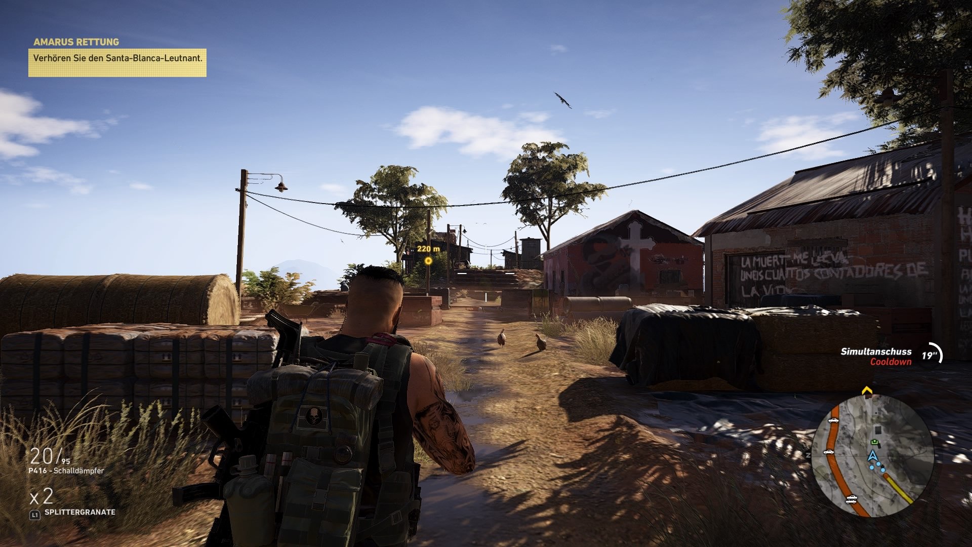 Tom Clancy's Ghost Recon Wildlands