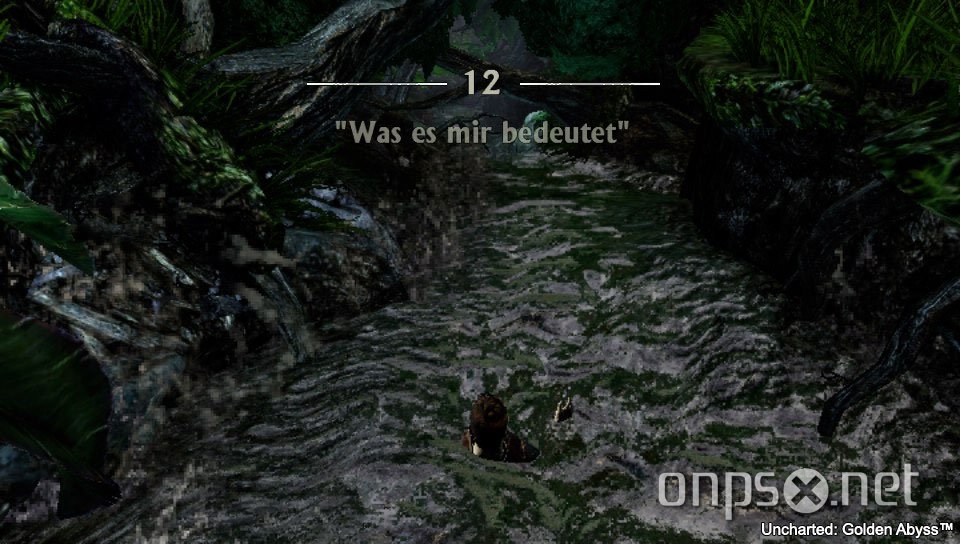 Uncharted: Golden Abyss