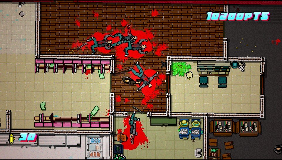 Hotline Miami 2: Wrong Number