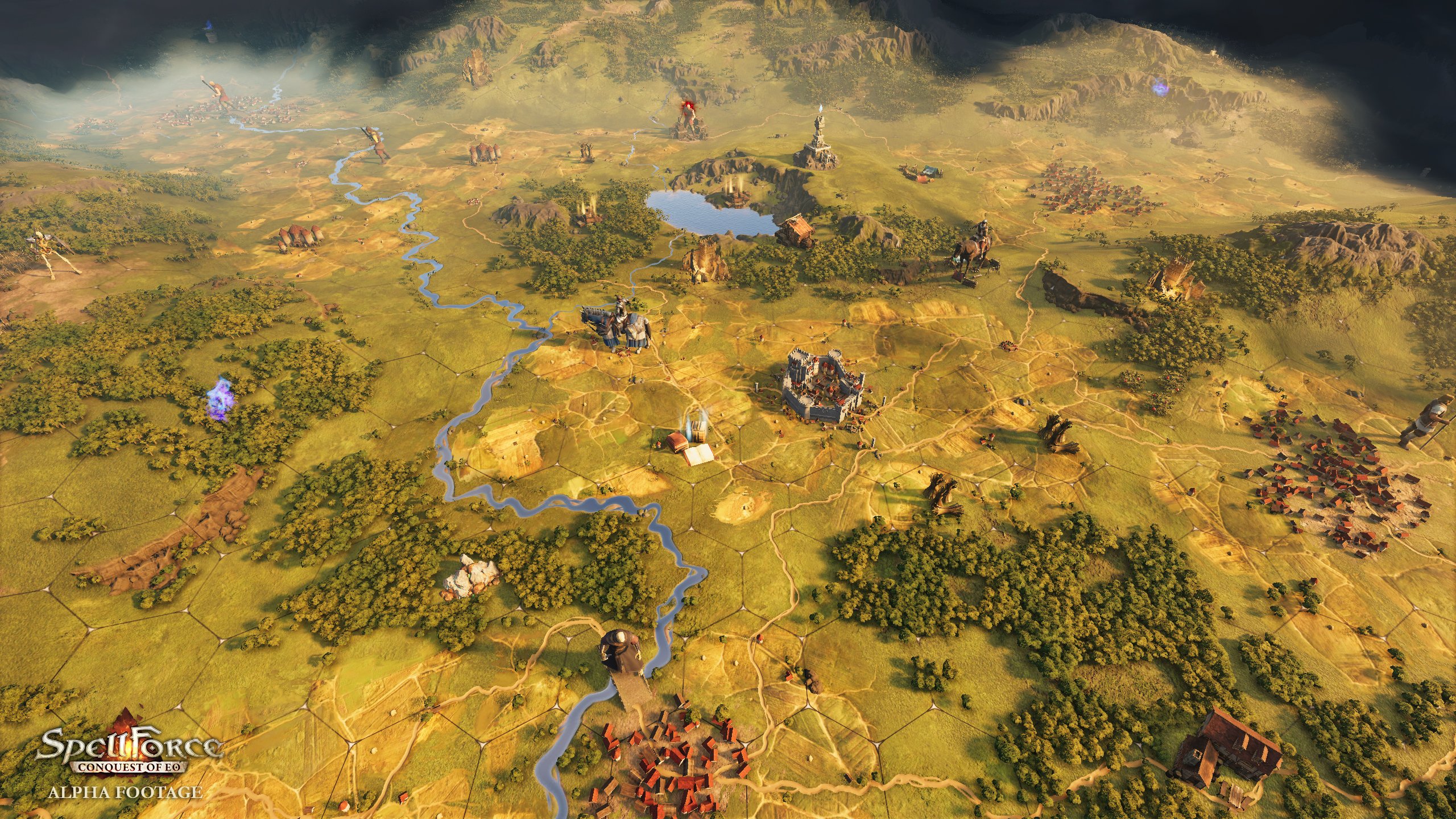 SpellForce: Conquest of Eo - Weavers Realm Erweiterung erschienen