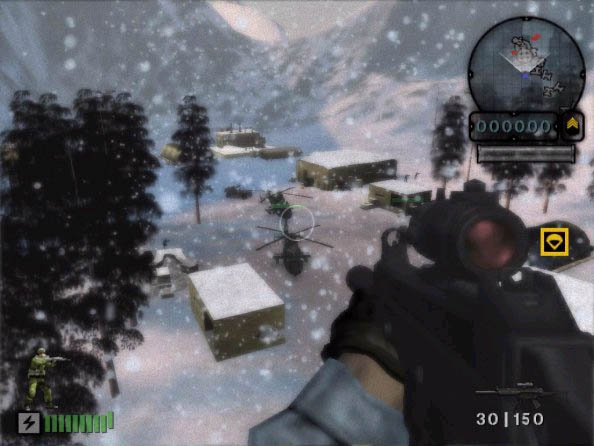 Battlefield 2: Modern Combat