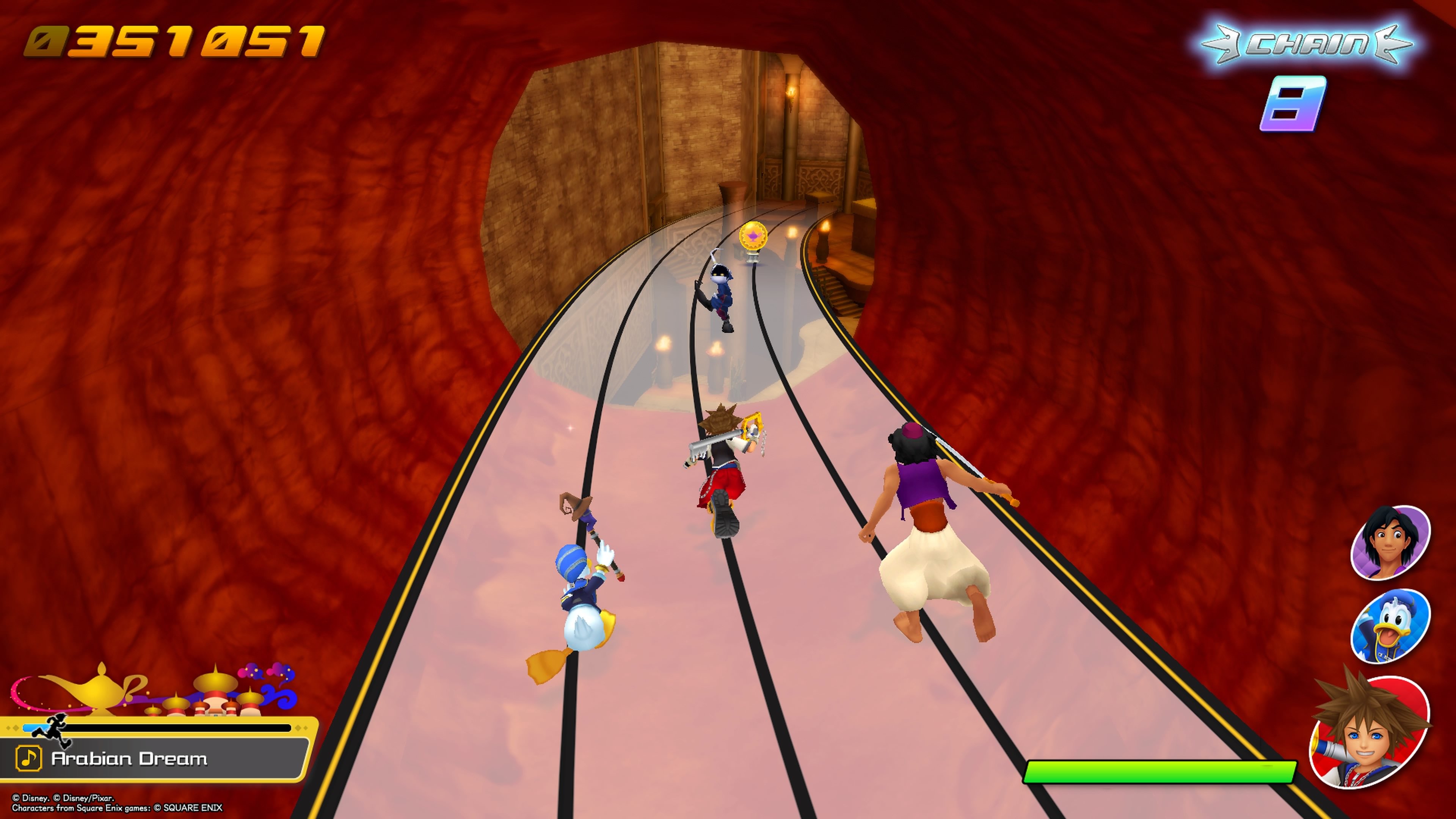 Neues Review: Kingdom Hearts: Melody of Memory