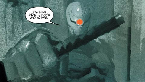 Metal Gear Solid: Digital Graphic Novel