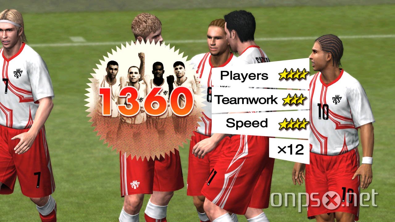 Pro Evolution Soccer 2009