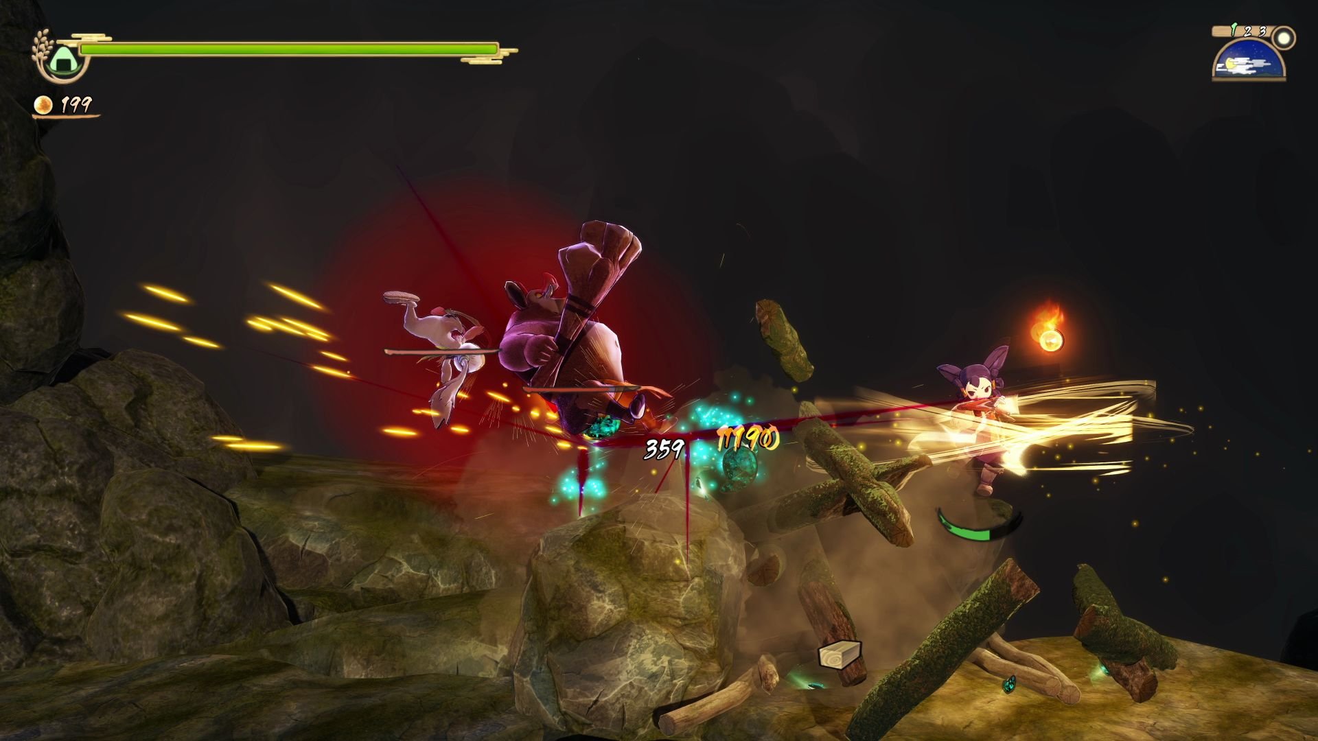 Sakuna: Of Rice and Ruin - Termin im November