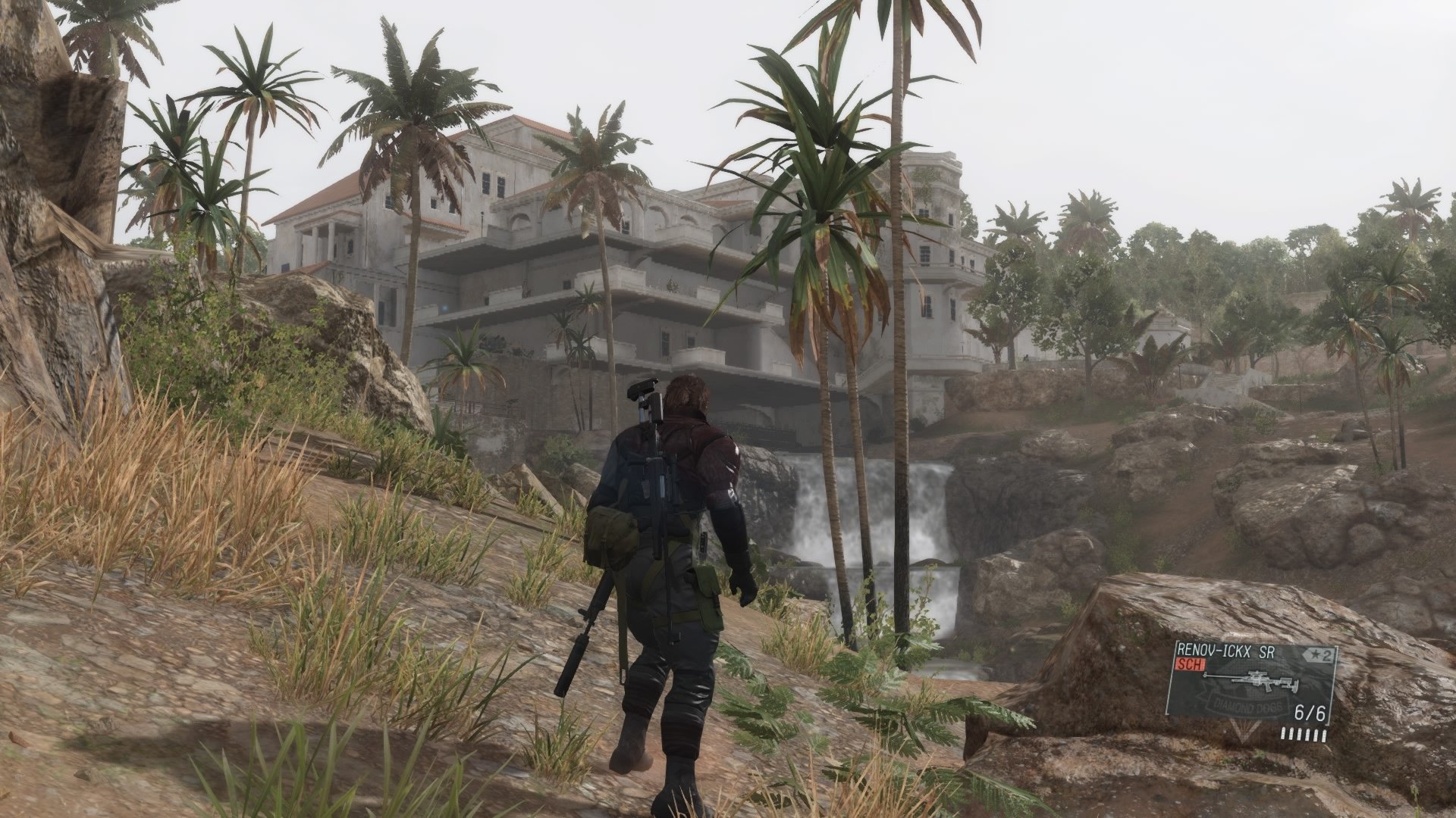 Metal Gear Solid V: The Phantom Pain