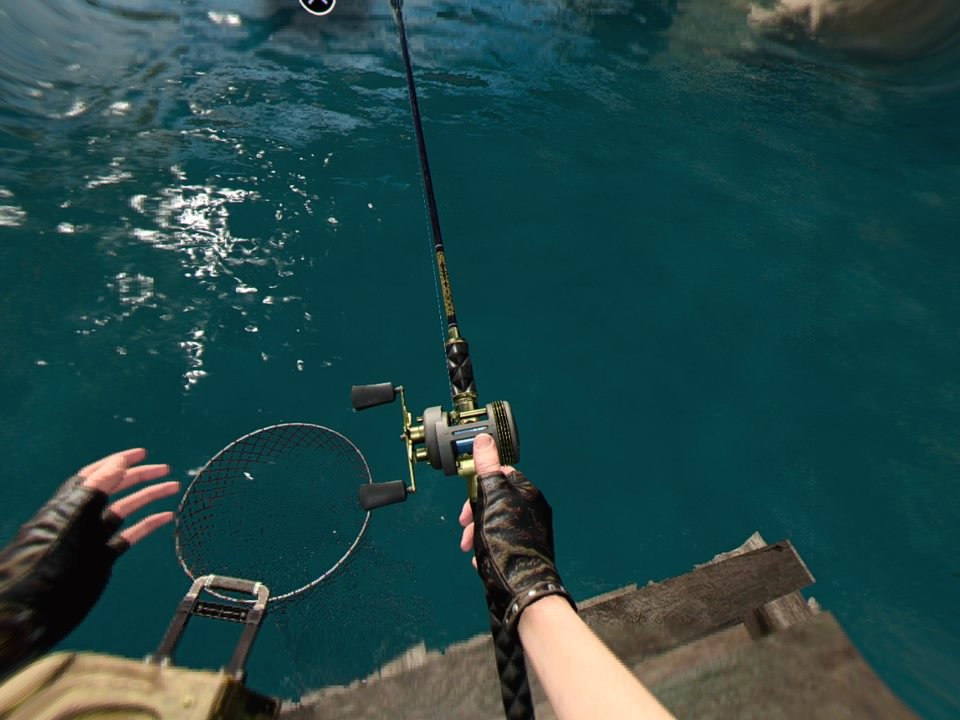 Monster of the Deep: Final Fantasy XV