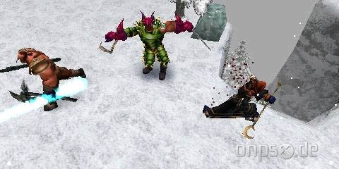 Dungeon Siege: Throne of Agony