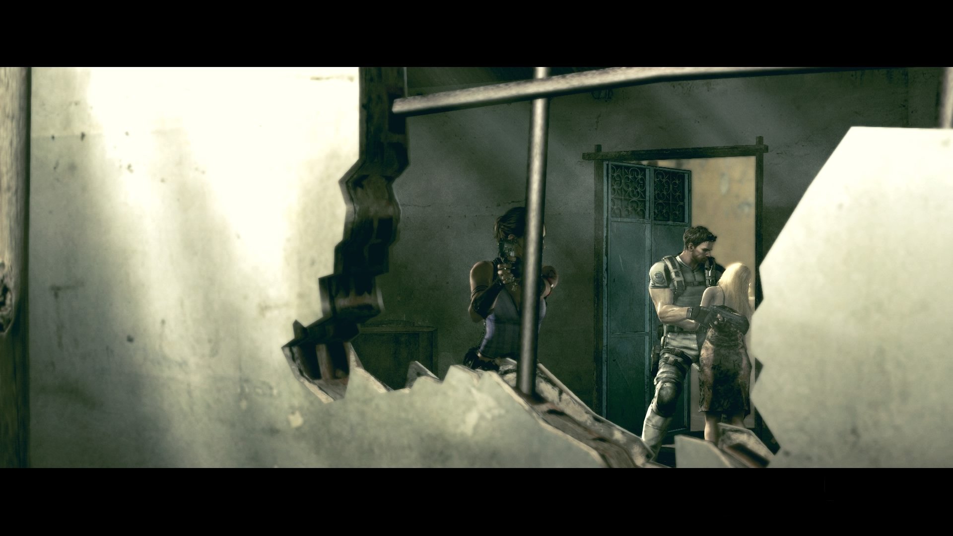 Resident Evil 5