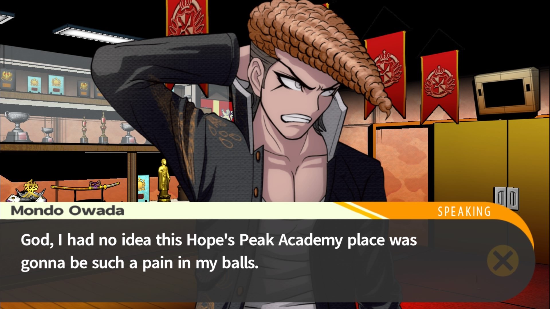 Danganronpa 1-2 Reload