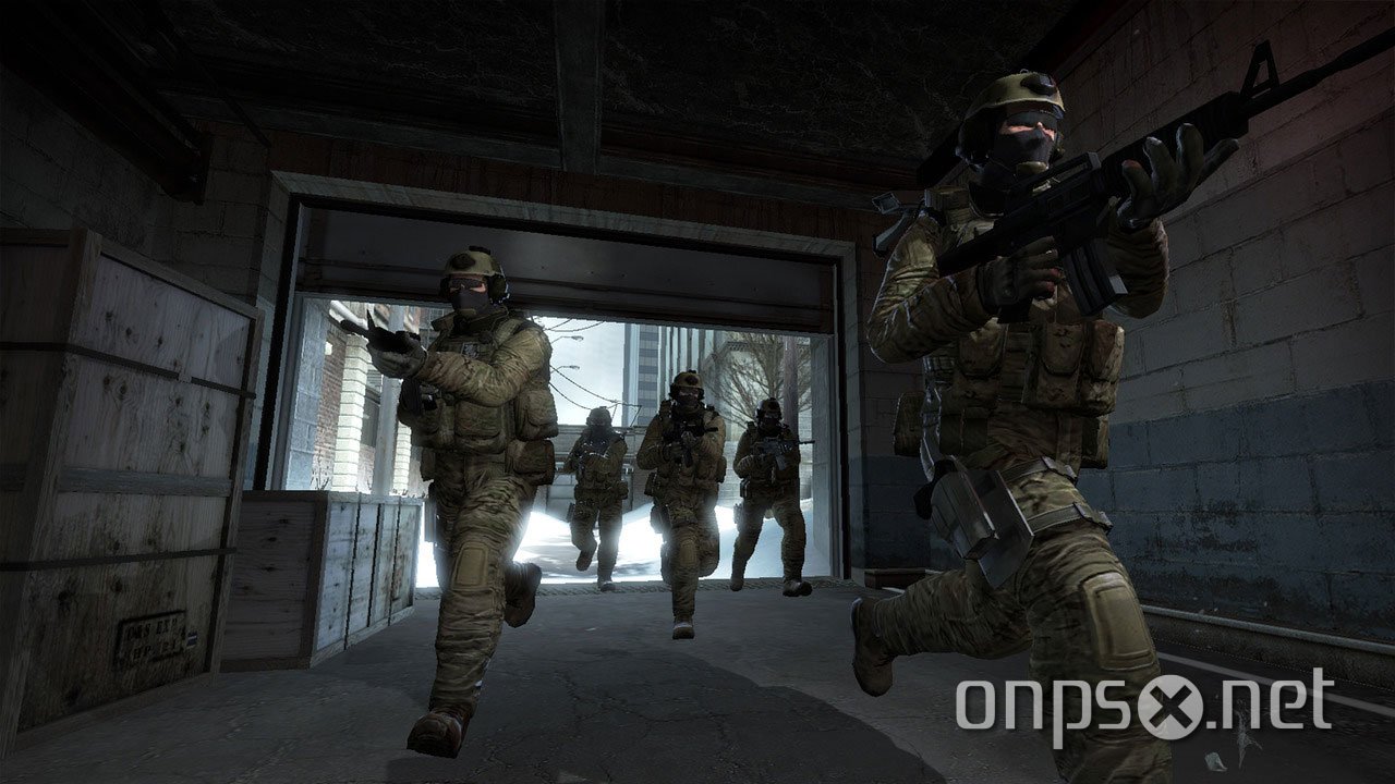 Counter-Strike: Global Offensive