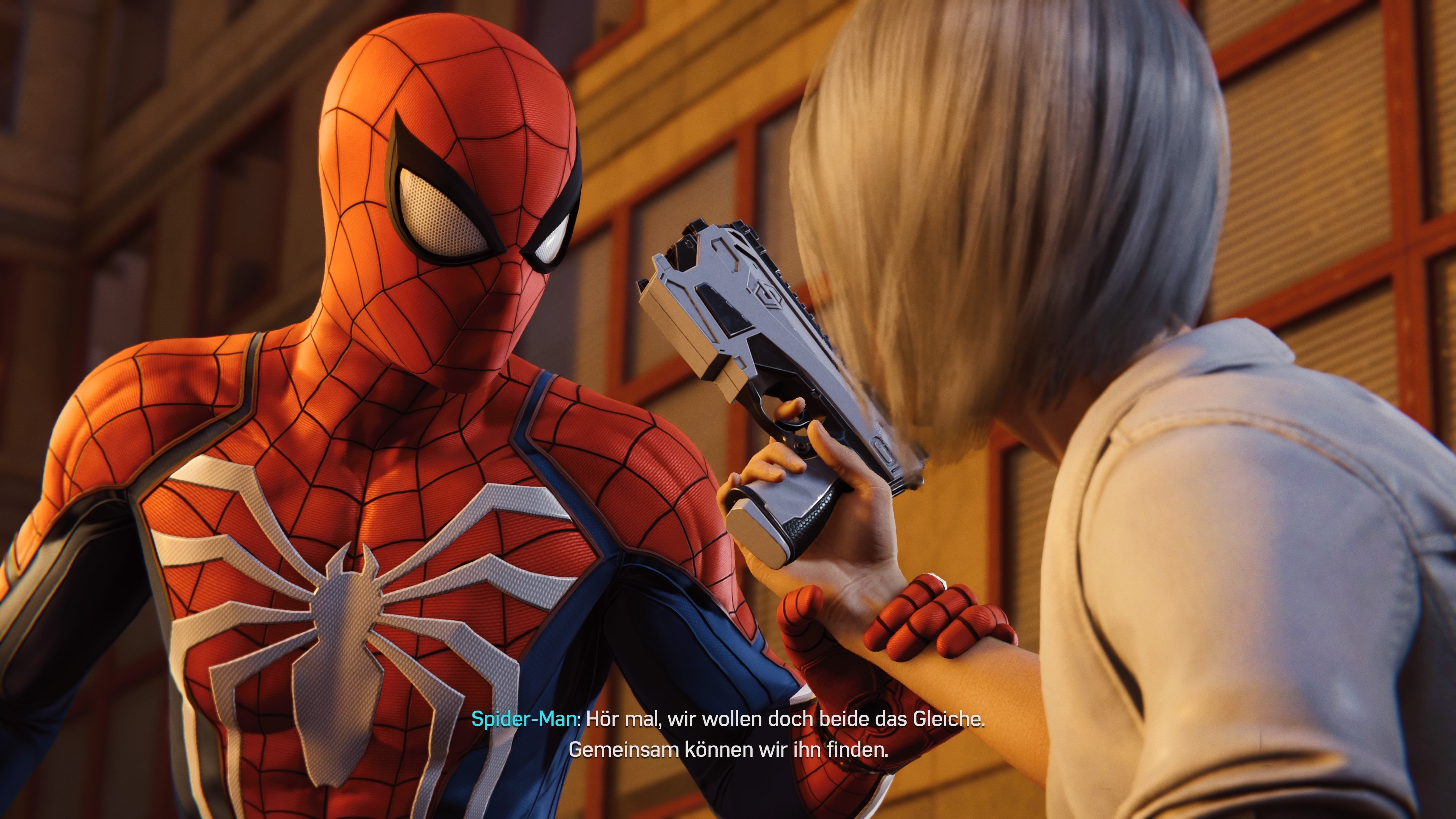 Marvel`s Spider-Man - Silver Lining DLC
