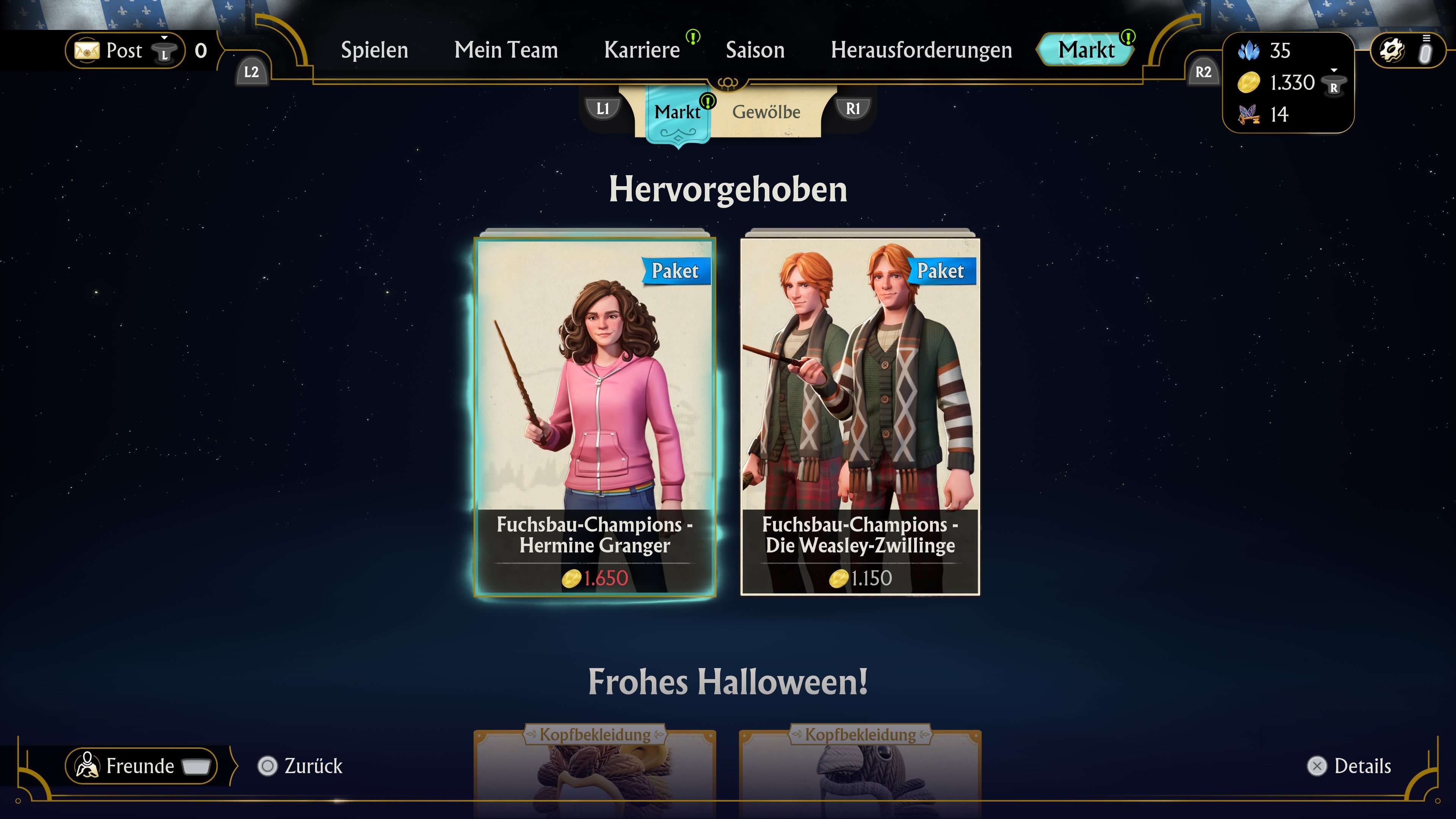 Harry Potter: Quidditch Champions