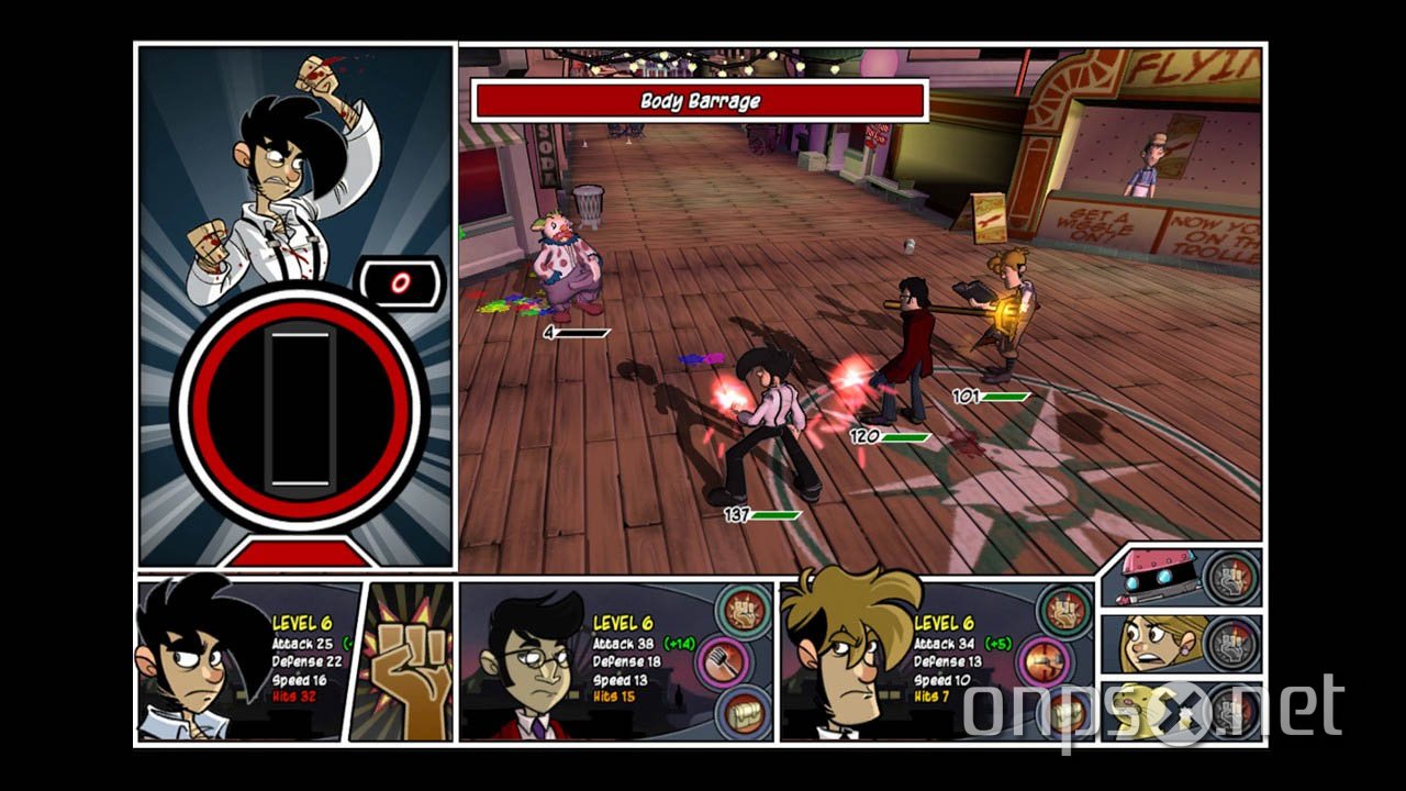 Penny Arcade Adventures: On the Rain-Slick Precipice of Darkness - Episode One