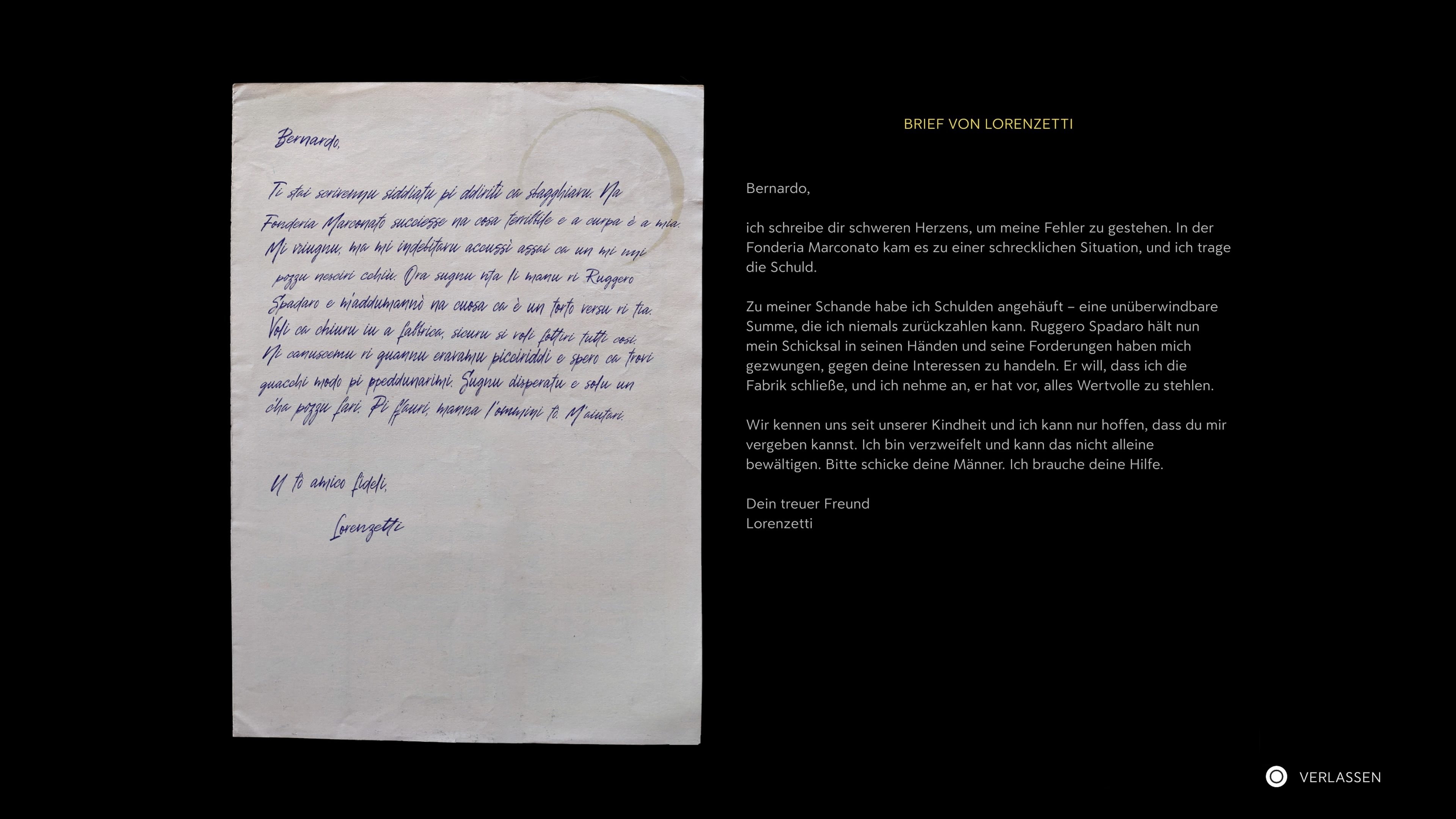 Mafia: The Old Country