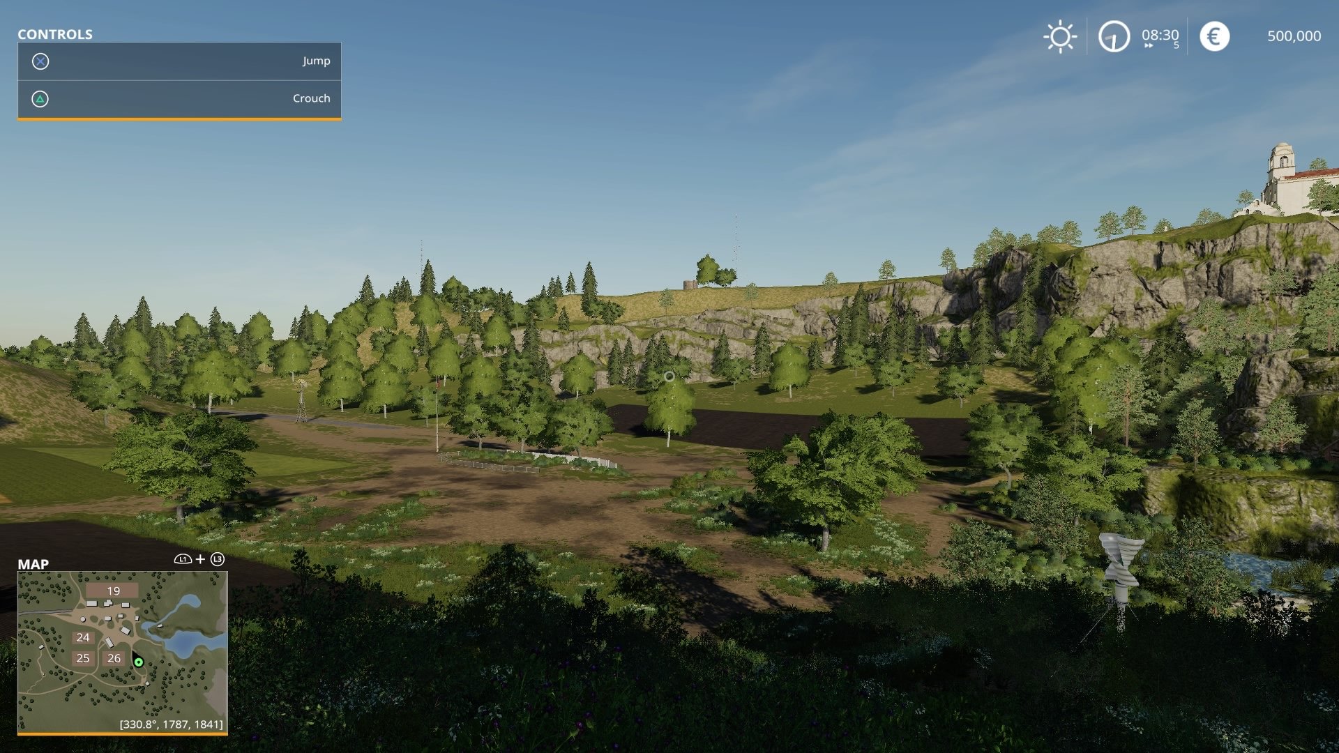 Landwirtschafts-Simulator 19