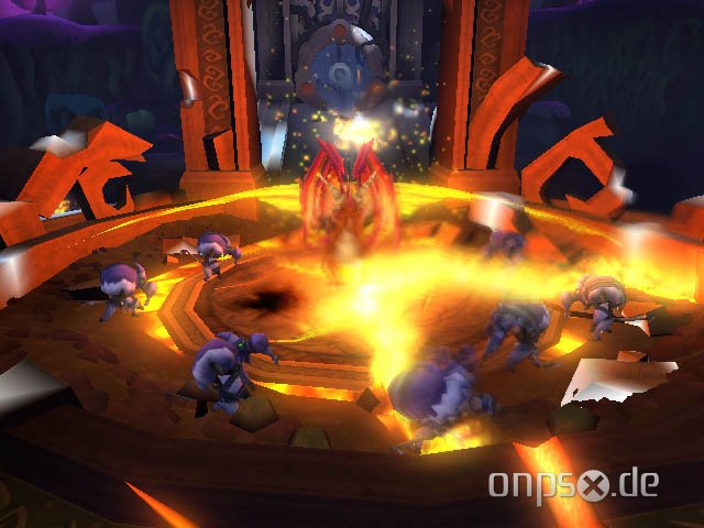 The Legend of Spyro: Eternal Night