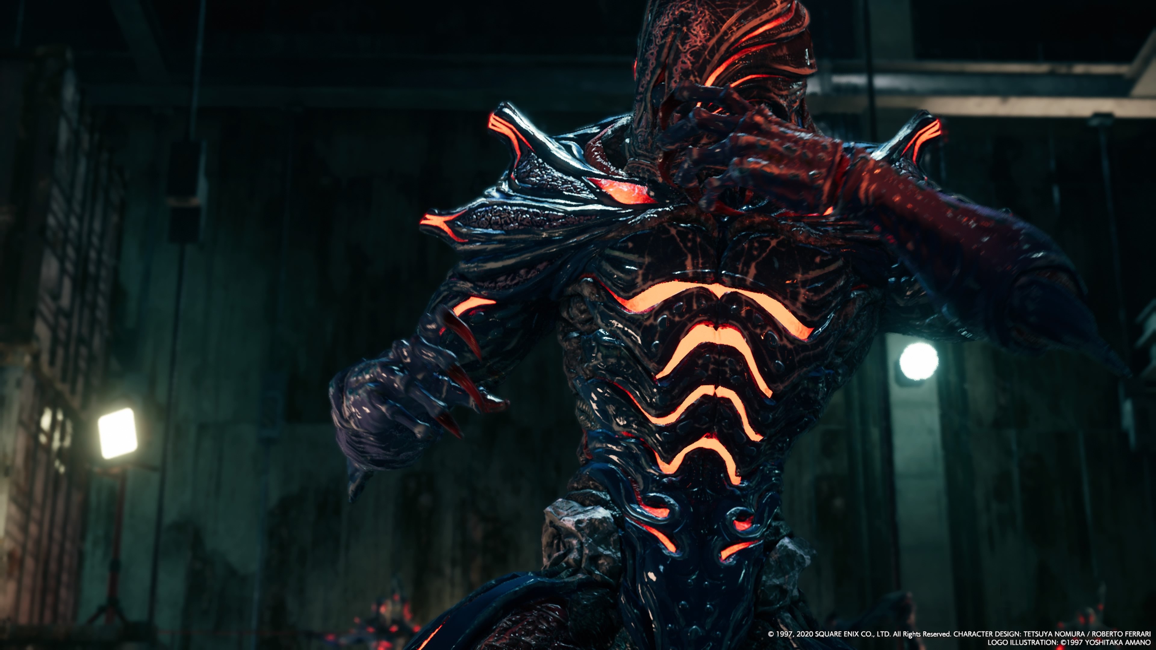 Final Fantasy VII Remake