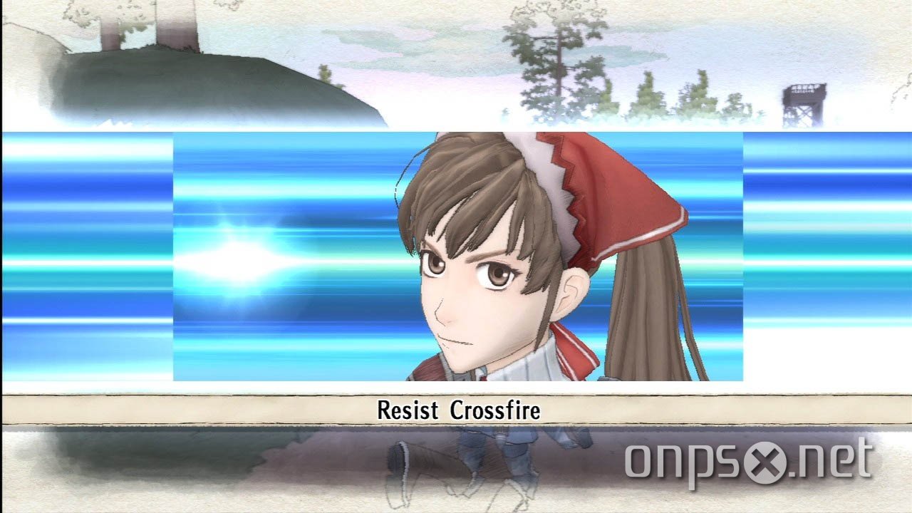 Valkyria Chronicles